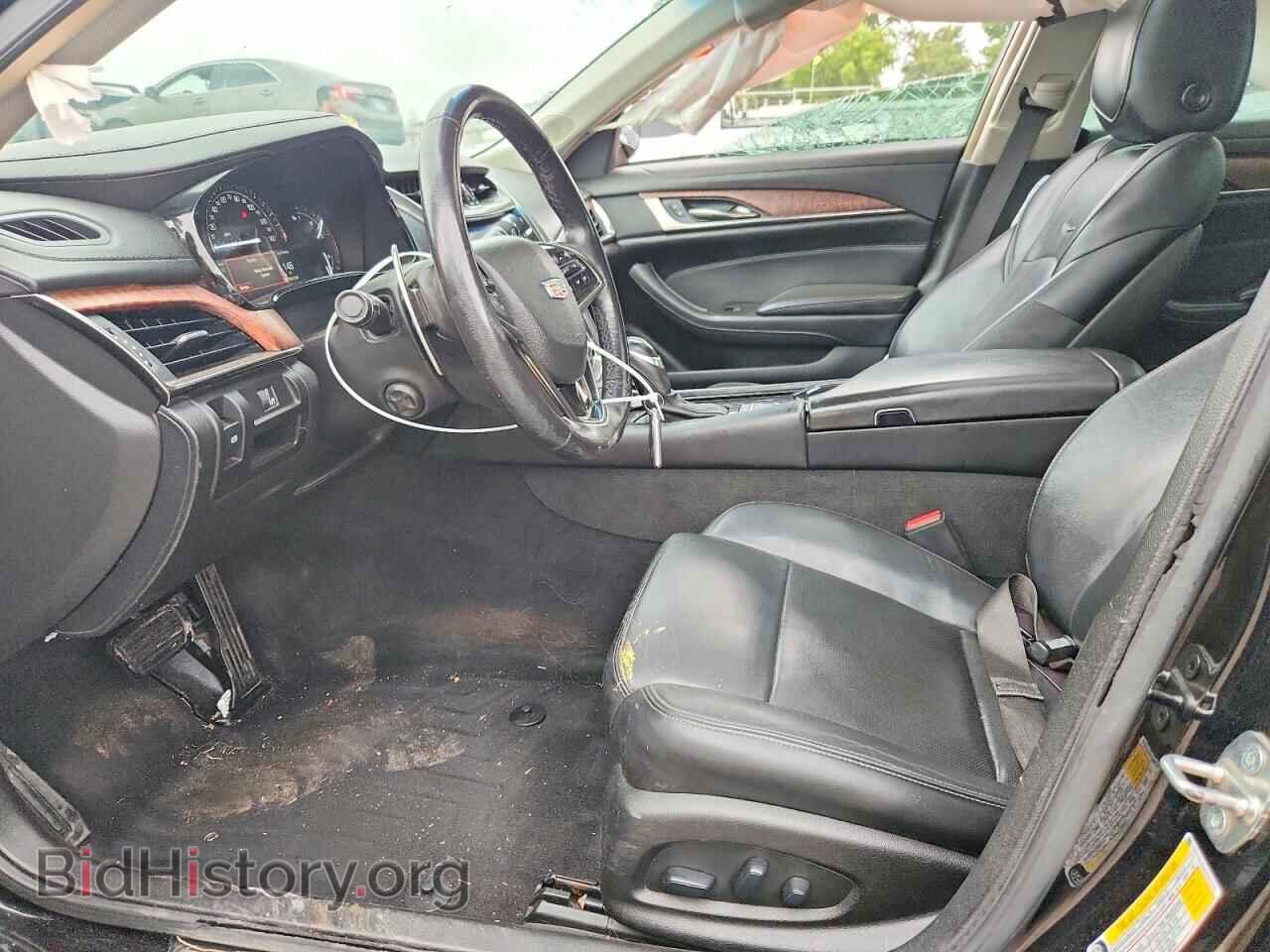 2019 CADILLAC CTS - VIN: 1G6AR5SS4K0101201 - Photo 7