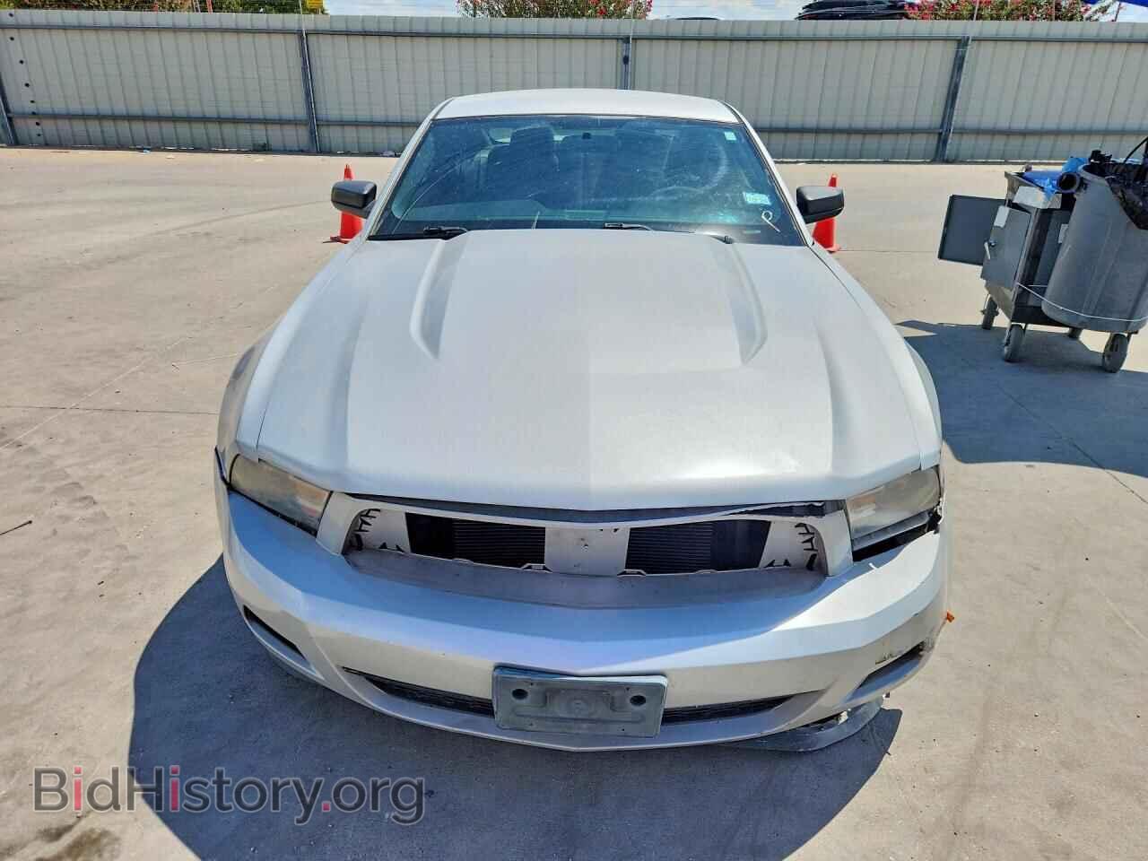 2011 FORD MUSTANG - VIN: 1ZVBP8AM6B5117072 - Фото 5