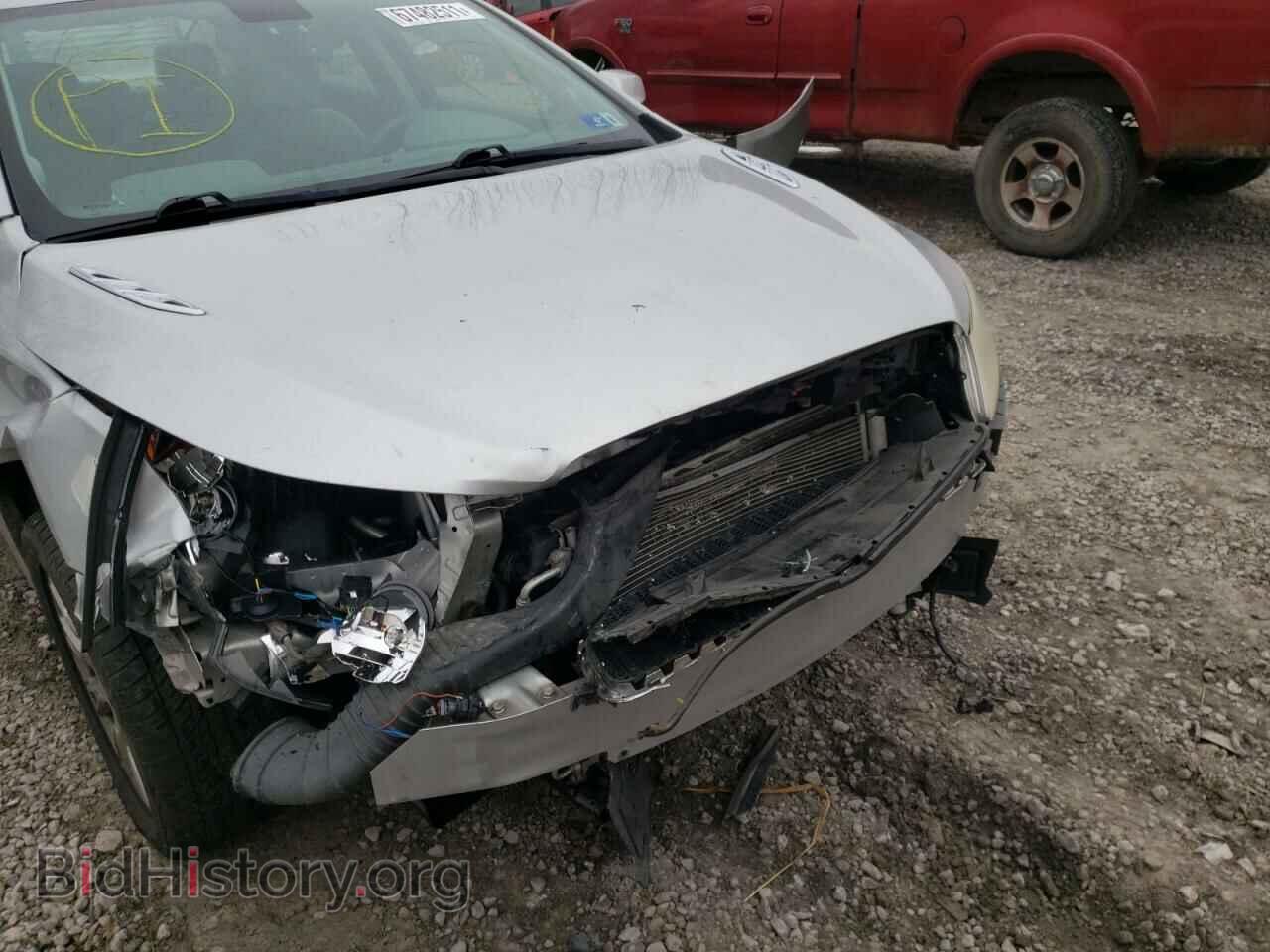 2013 BUICK LACROSSE - VIN: 1G4GA5E38DF129291 - Фото 9
