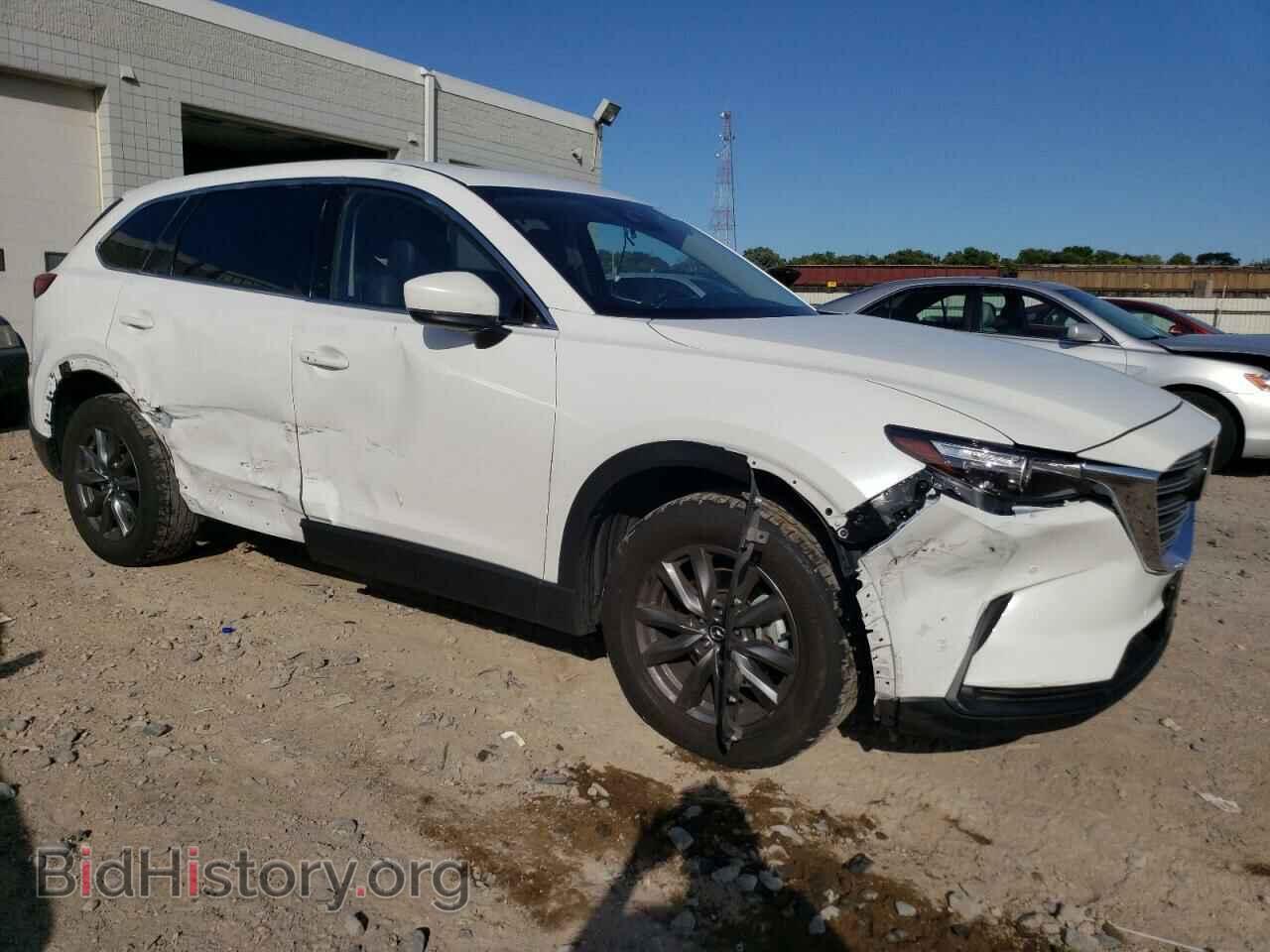 2021 MAZDA CX-9 - VIN: JM3TCBCY6M0519164 - Фото 4