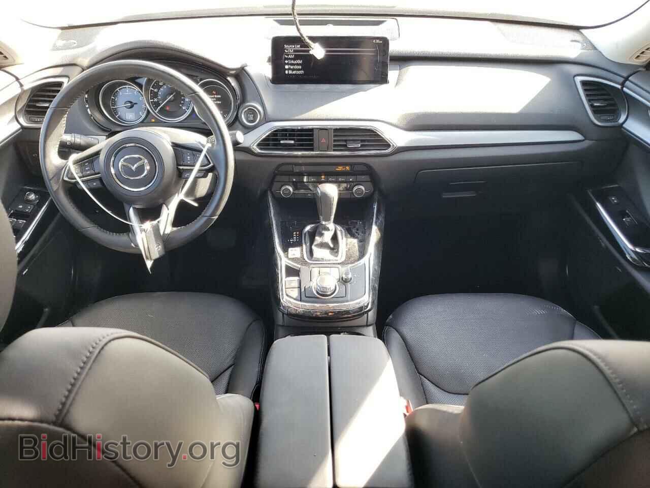 2021 MAZDA CX-9 - VIN: JM3TCBCY6M0519164 - Фото 8