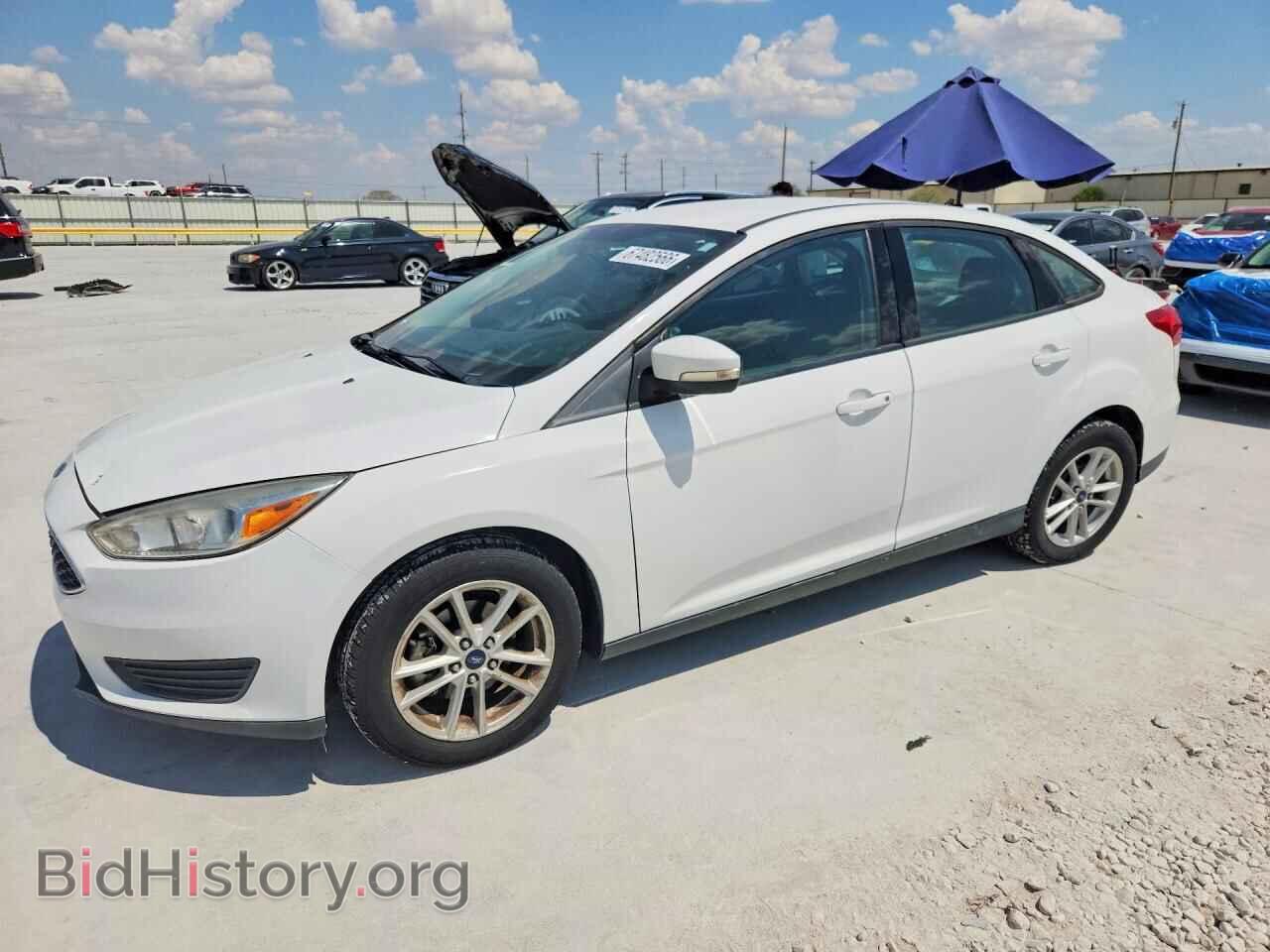Photo 1FADP3F22HL318774 - FORD FOCUS 2017