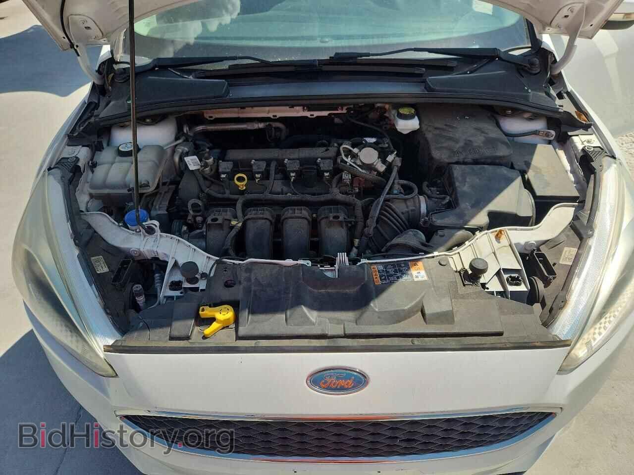 2017 FORD FOCUS - VIN: 1FADP3F22HL318774 - Photo 11