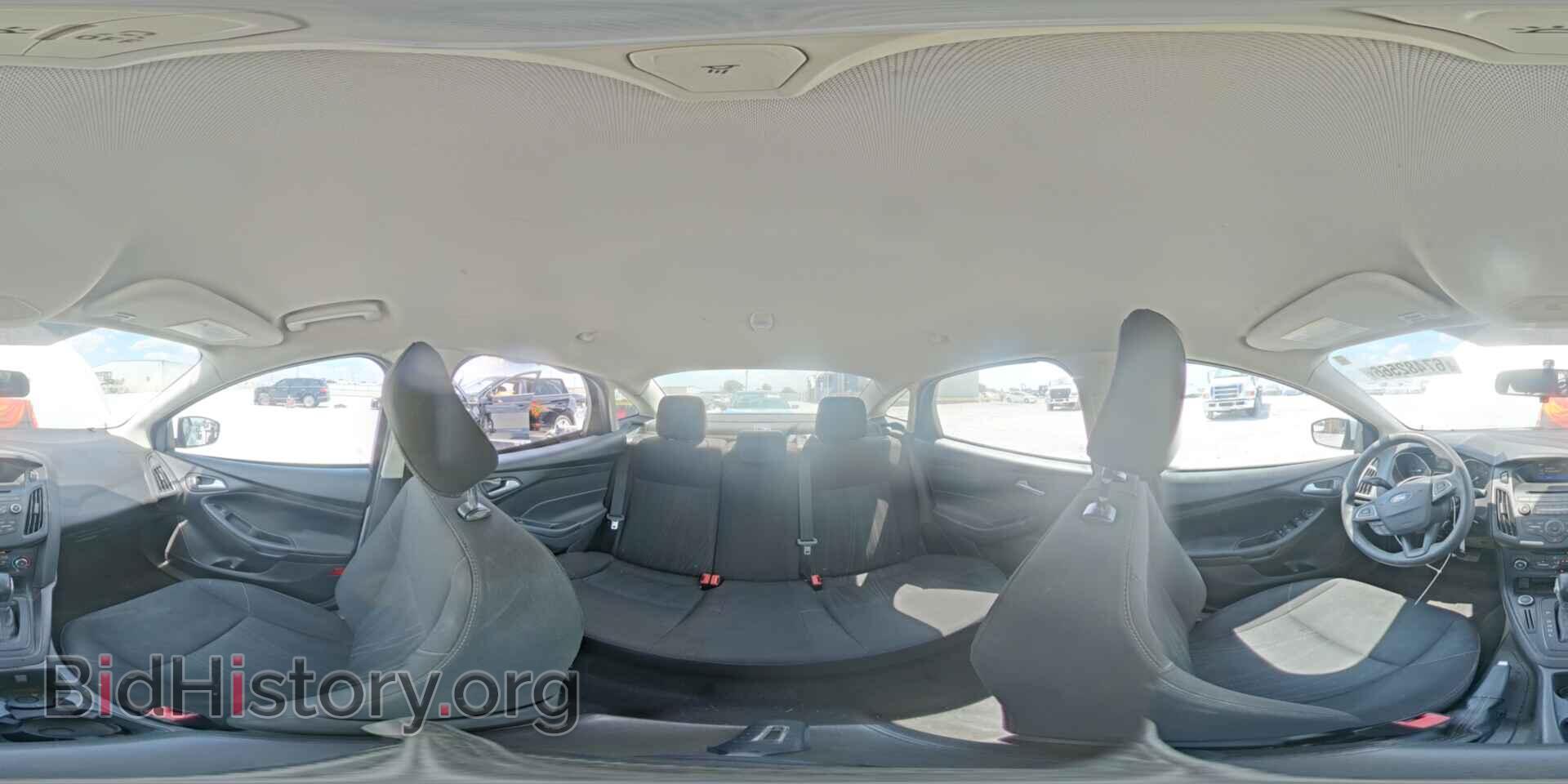 2017 FORD FOCUS - VIN: 1FADP3F22HL318774 - Photo 14