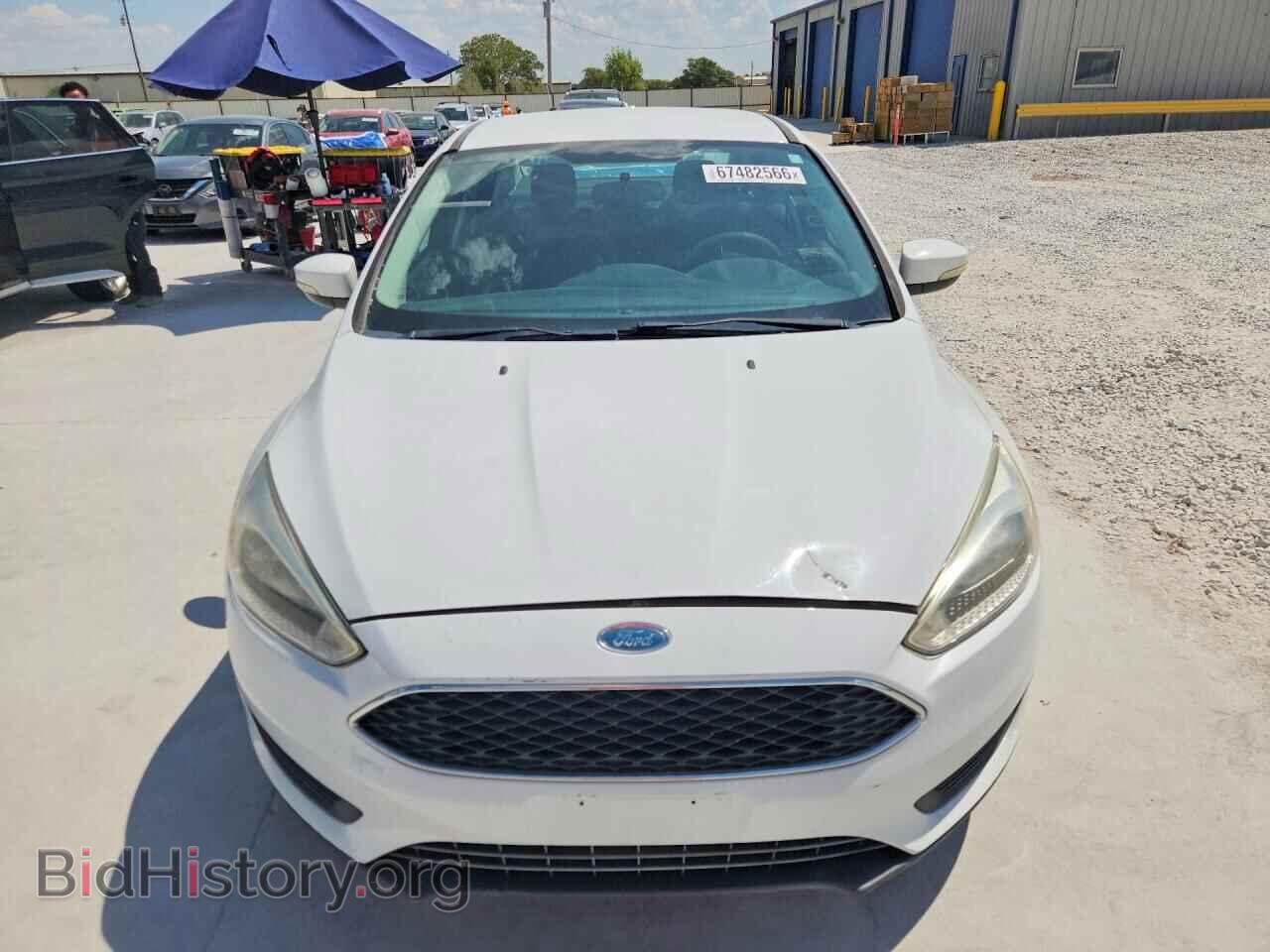 2017 FORD FOCUS - VIN: 1FADP3F22HL318774 - Photo 5