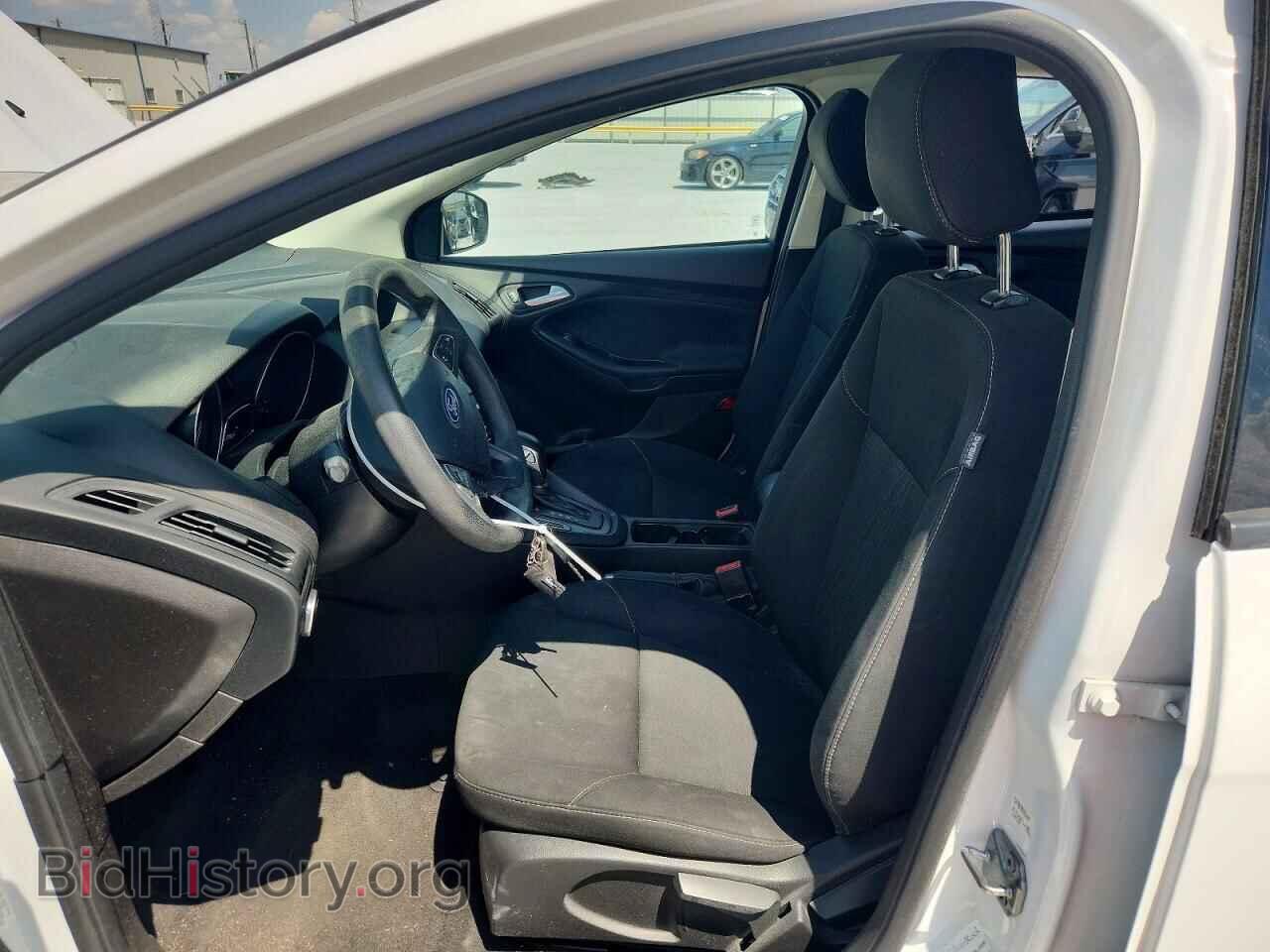 2017 FORD FOCUS - VIN: 1FADP3F22HL318774 - Photo 7