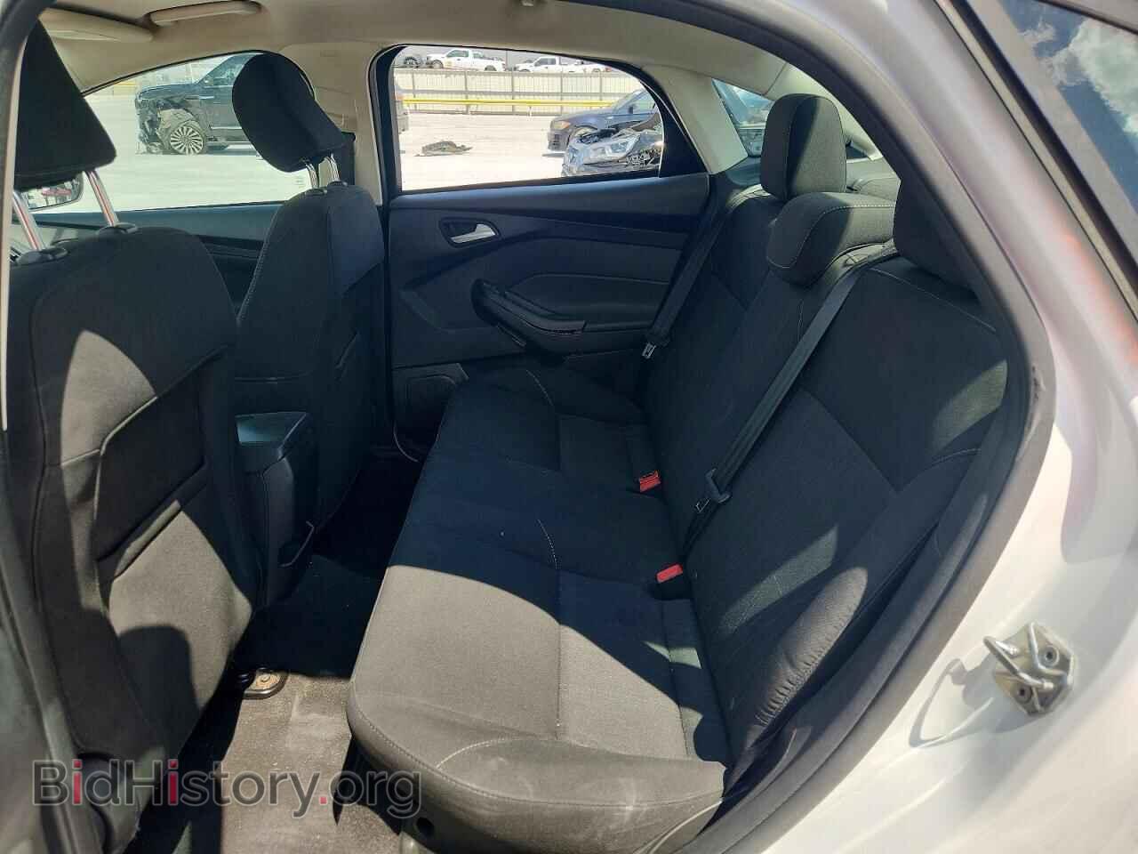 2017 FORD FOCUS - VIN: 1FADP3F22HL318774 - Photo 10