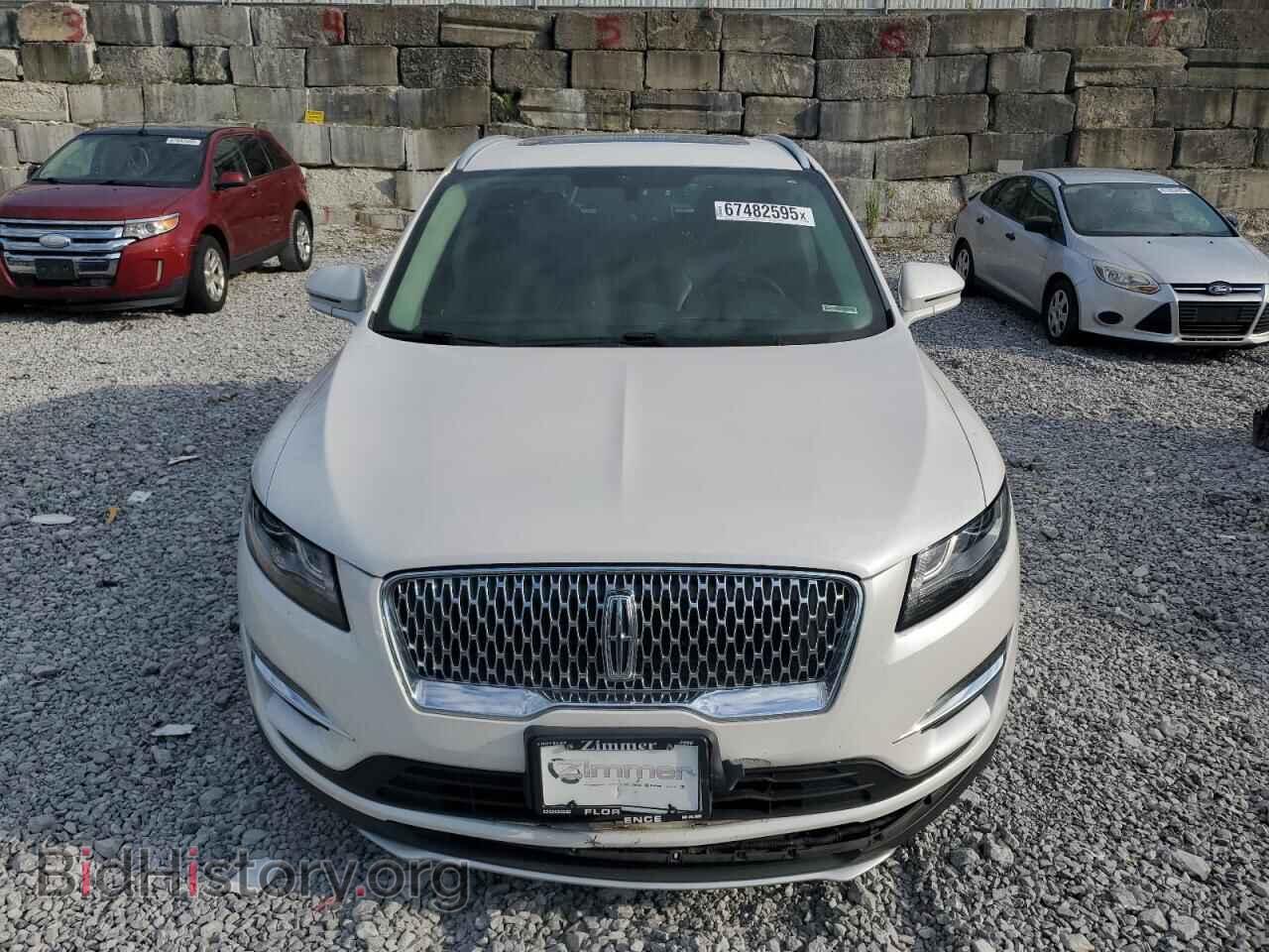 2019 LINCOLN MKC - VIN: 5LMCJ2D99KUL30531 - Фото 5