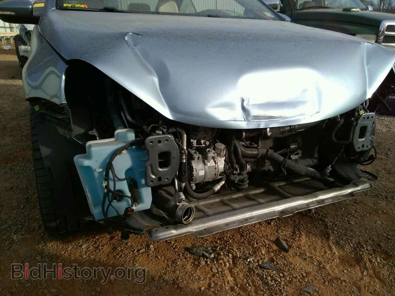 2014 VOLKSWAGEN EOS - VIN: WVWBW8AH3EV003611 - Фото 9
