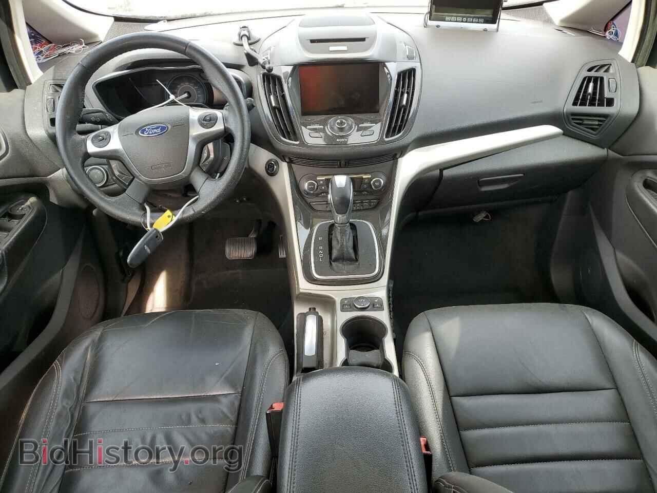 2015 FORD CMAX - VIN: 1FADP5CU2FL109260 - Фото 8