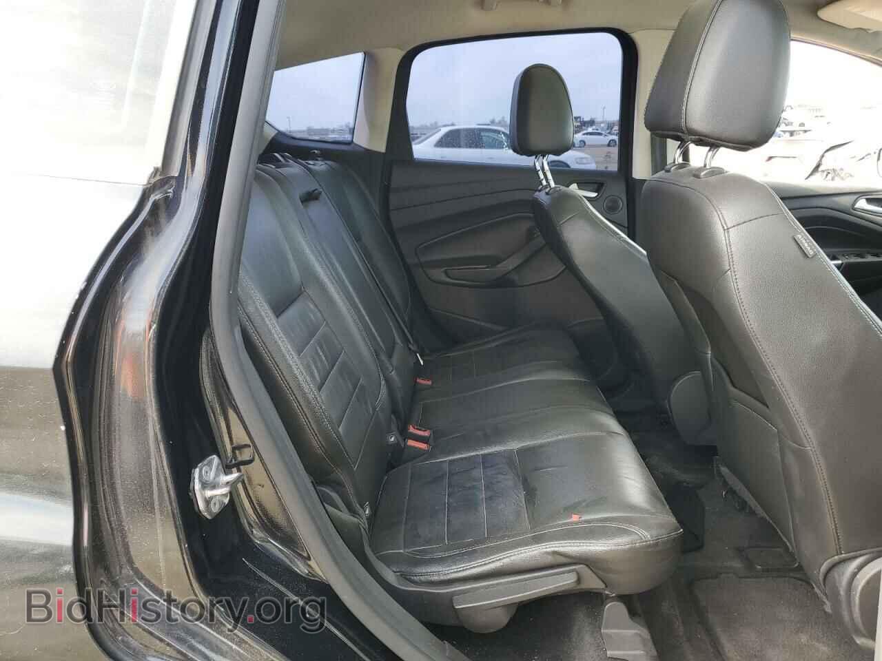 2015 FORD CMAX - VIN: 1FADP5CU2FL109260 - Фото 10
