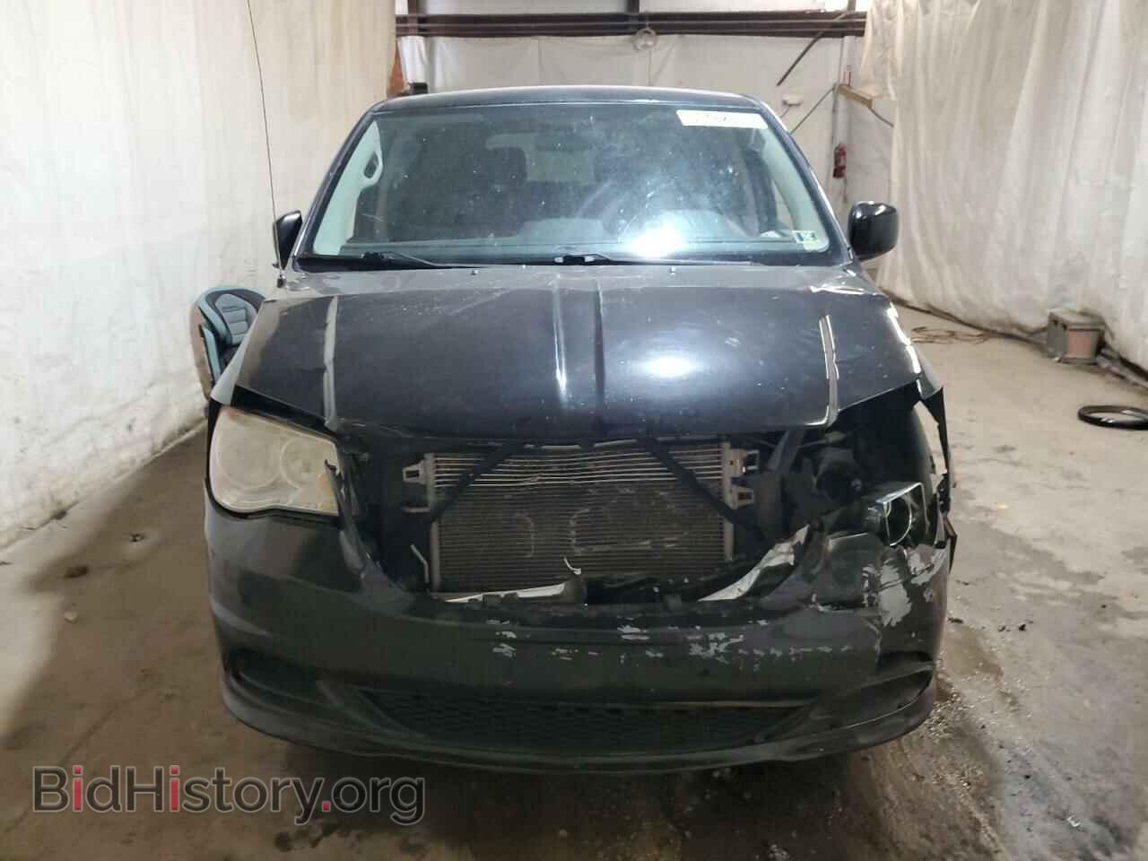 2013 DODGE CARAVAN - VIN: 2C4RDGCG3DR521643 - Фото 5