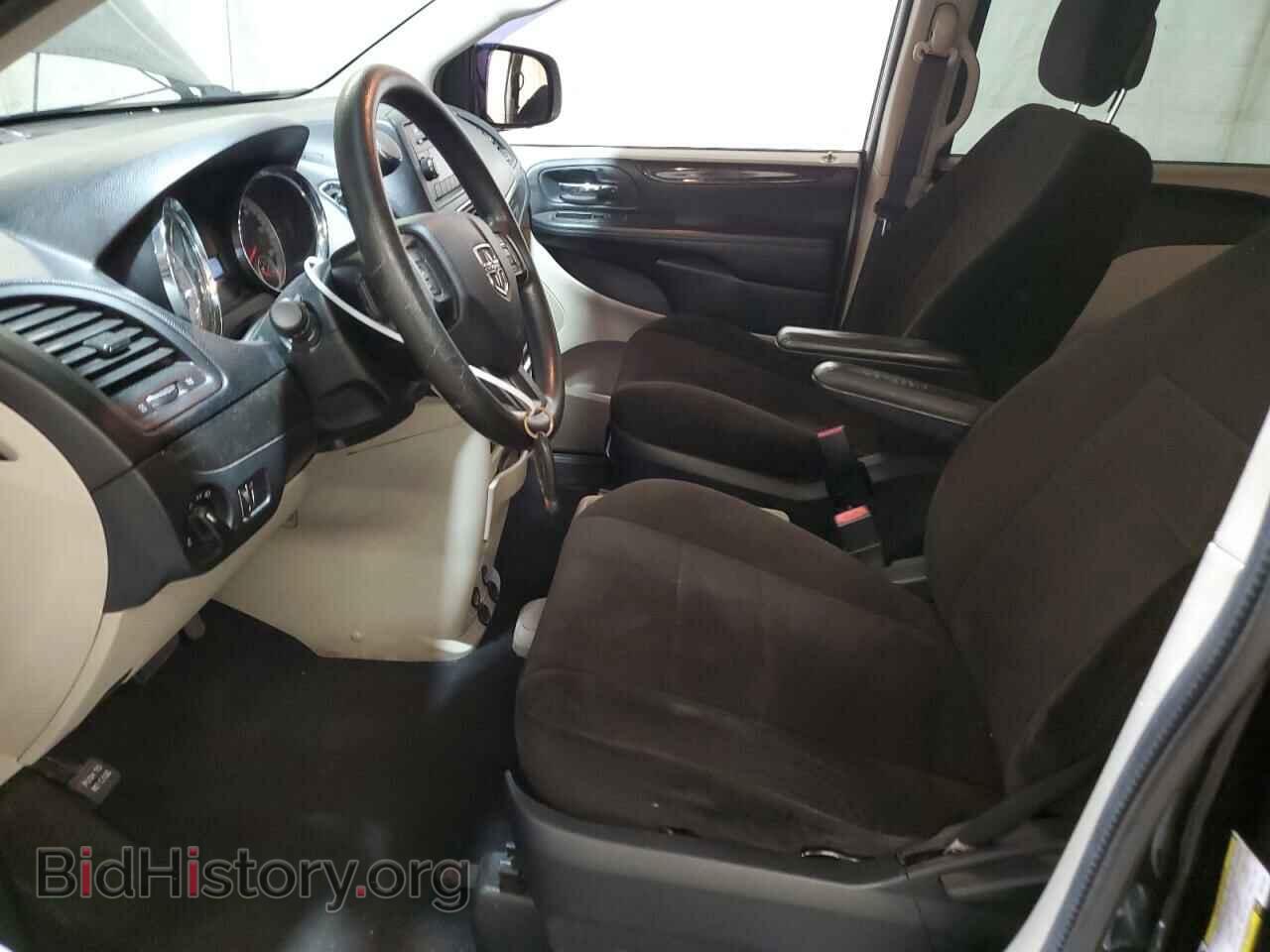 2013 DODGE CARAVAN - VIN: 2C4RDGCG3DR521643 - Фото 7