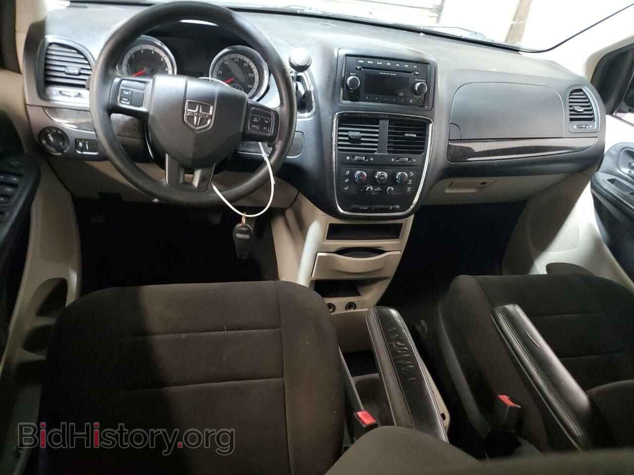 2013 DODGE CARAVAN - VIN: 2C4RDGCG3DR521643 - Фото 8