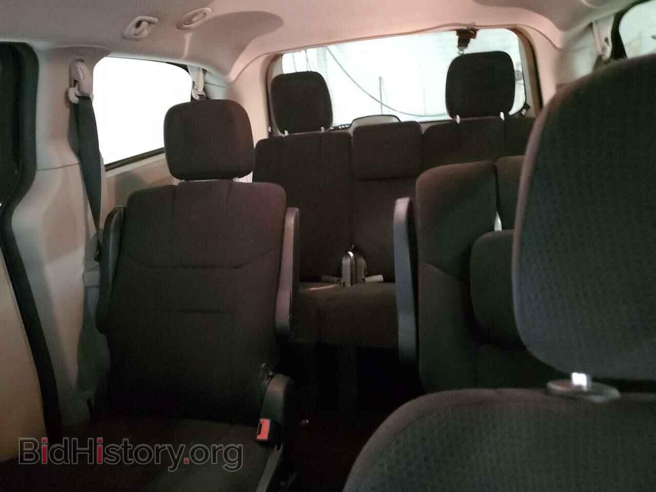 2013 DODGE CARAVAN - VIN: 2C4RDGCG3DR521643 - Фото 10