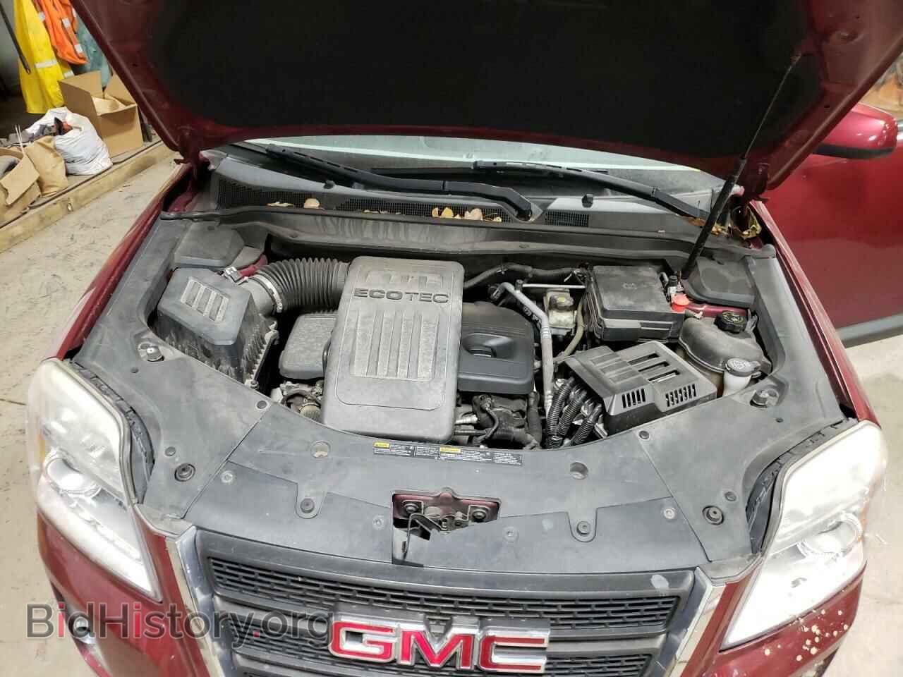 2011 GMC TERRAIN - VIN: 2CTALSECXB6312870 - Photo 11