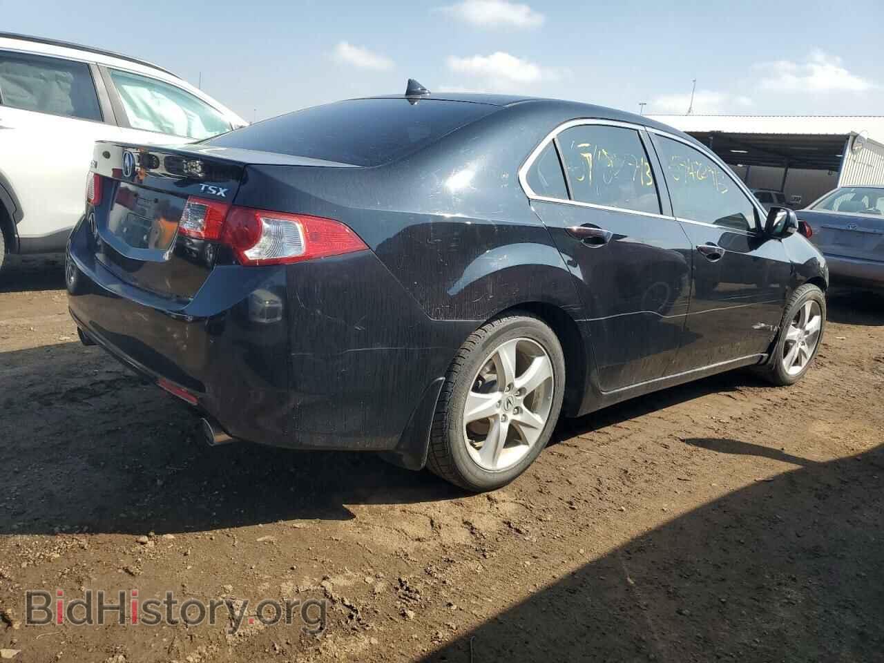 2010 ACURA TSX - VIN: JH4CU2F65AC039464 - Фото 3