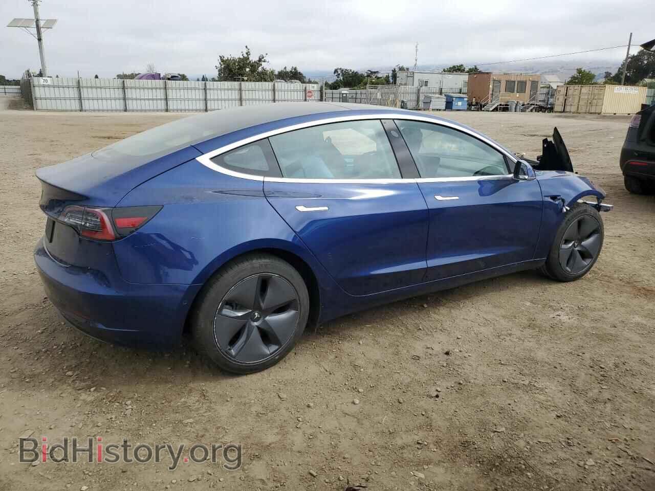 2020 TESLA MODEL 3 - VIN: 5YJ3E1EA9LF745678 - Photo 3