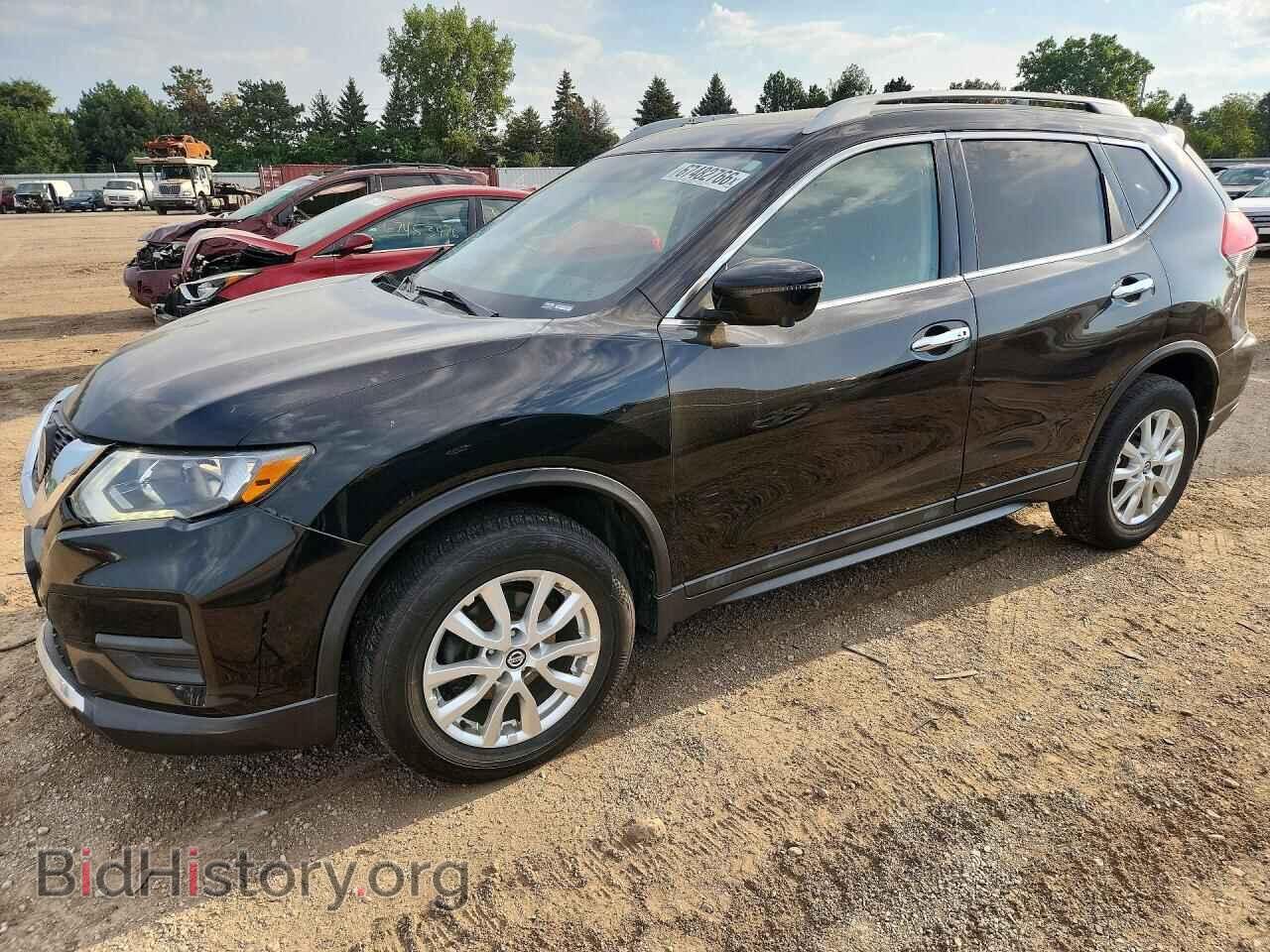 Фотография 5N1AT2MVXJC787130 - NISSAN ROGUE 2018
