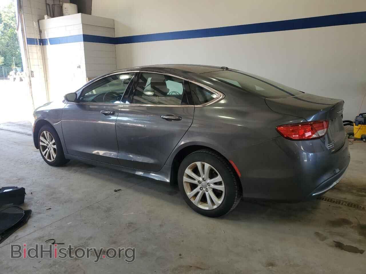 2015 CHRYSLER 200 - VIN: 1C3CCCAB5FN679270 - Photo 2