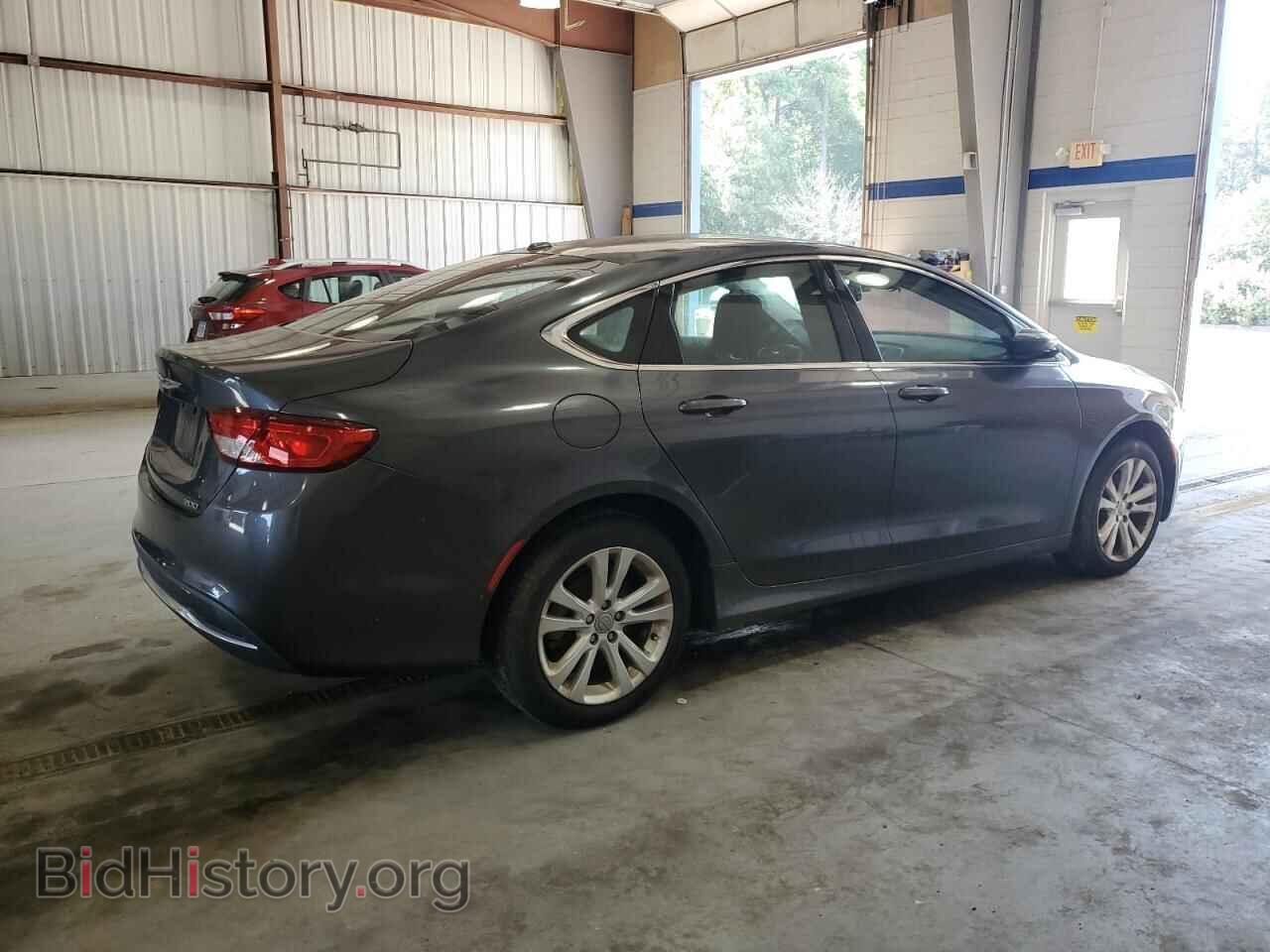2015 CHRYSLER 200 - VIN: 1C3CCCAB5FN679270 - Photo 3