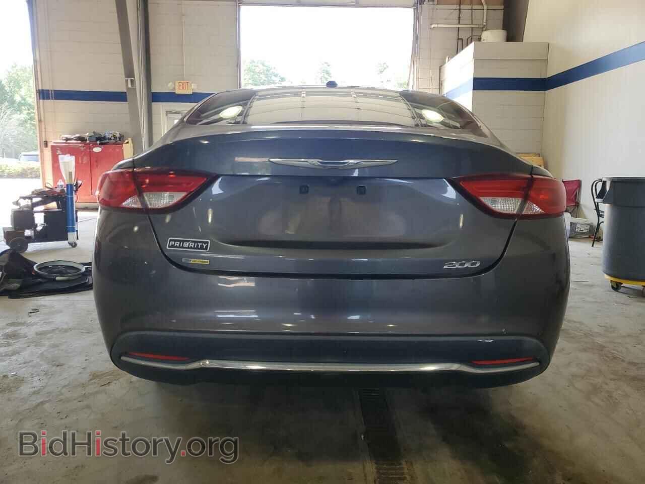 2015 CHRYSLER 200 - VIN: 1C3CCCAB5FN679270 - Photo 6