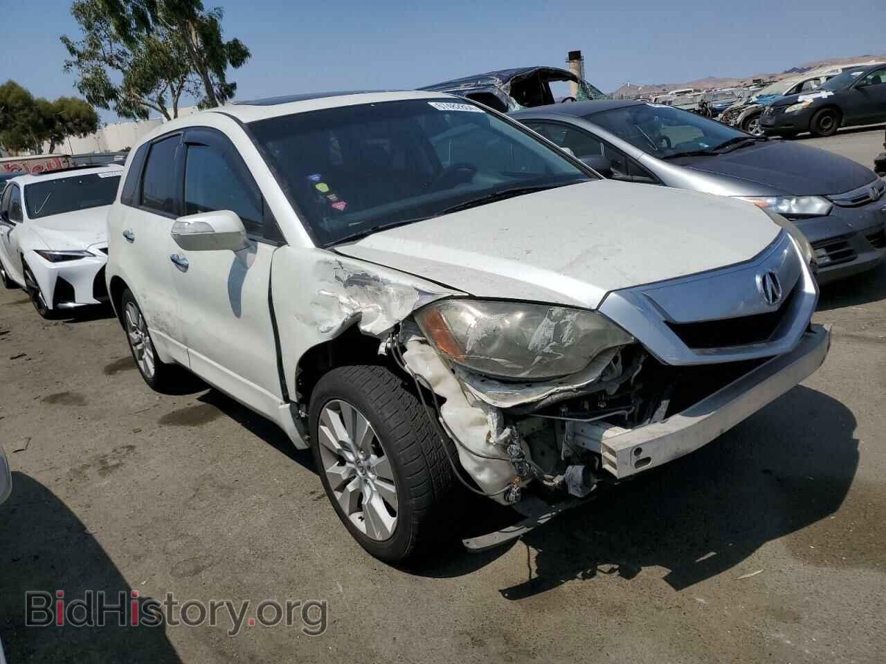 2010 ACURA RDX - VIN: 5J8TB2H54AA001782 - Фото 4
