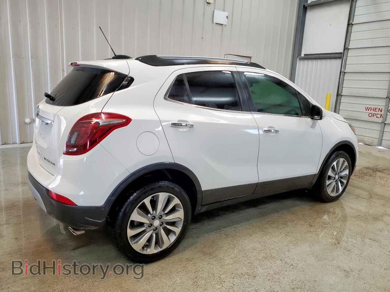 2019 BUICK ENCORE - VIN: KL4CJASB6KB708950 - Фото 3
