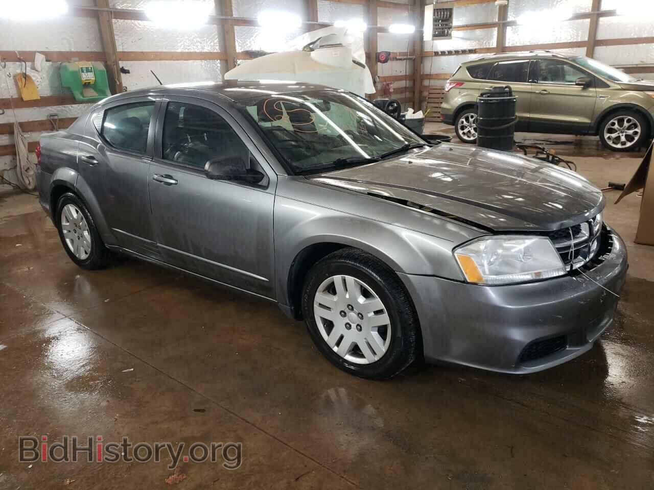 2011 DODGE AVENGER - VIN: 1B3BD4FBXBN572665 - Photo 4