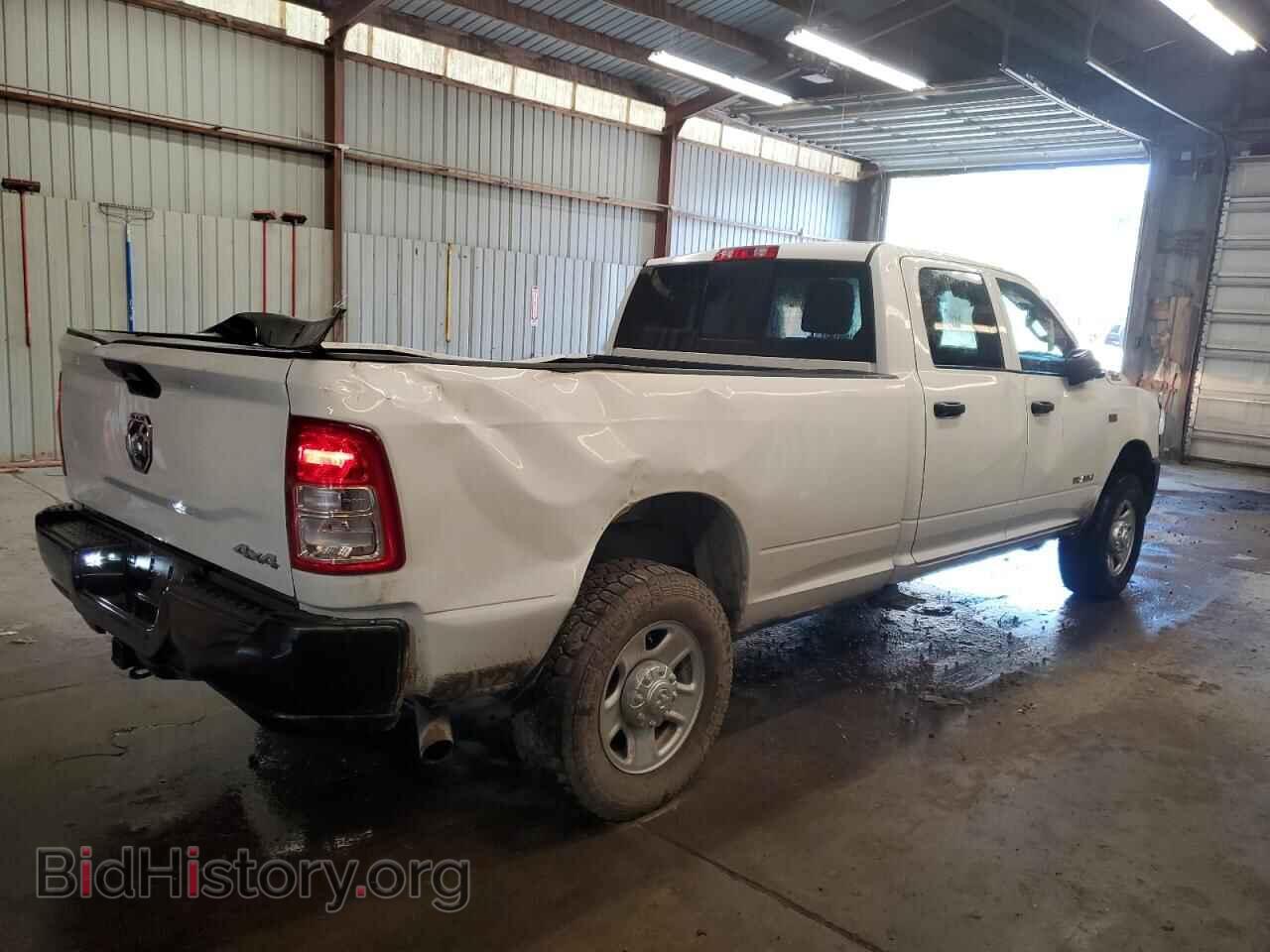 2022 RAM 2500 - VIN: 3C6UR5HJ1NG298652 - Фото 3