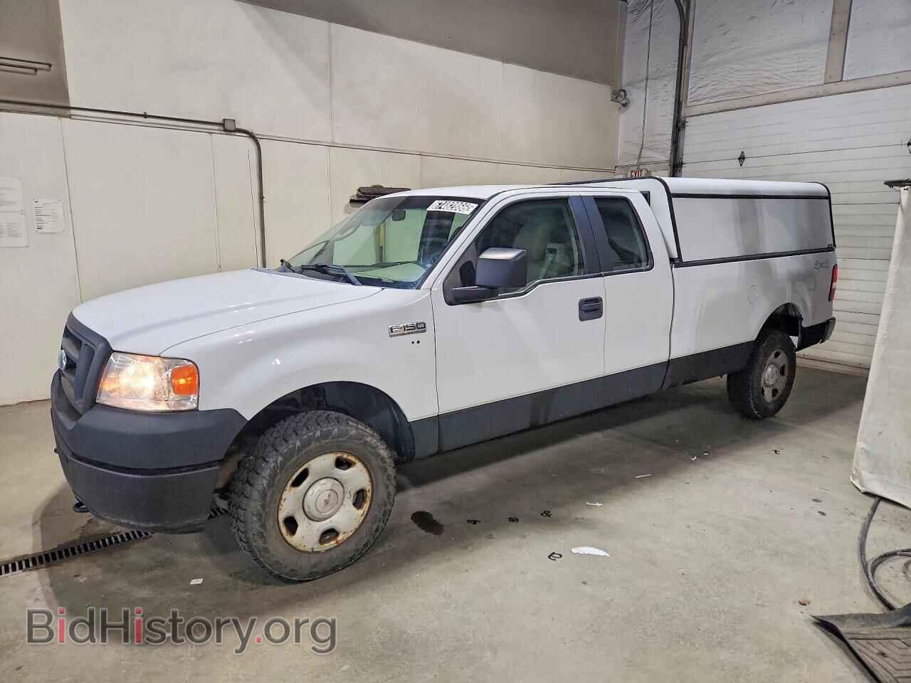 Фотография 1FTVX14547KD25391 - FORD F150 2007
