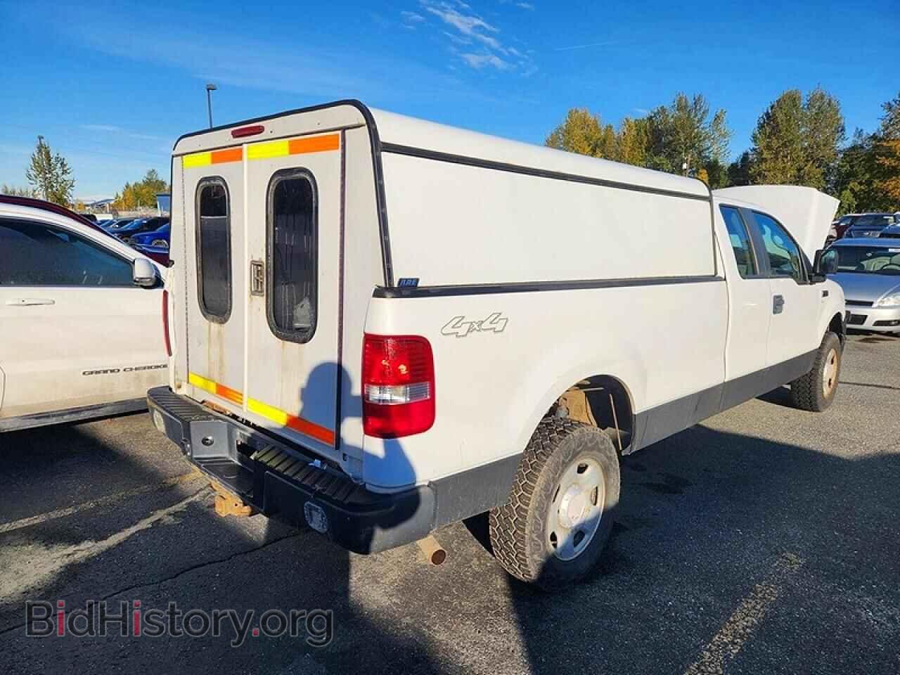 2007 FORD F150 - VIN: 1FTVX14547KD25391 - Photo 3
