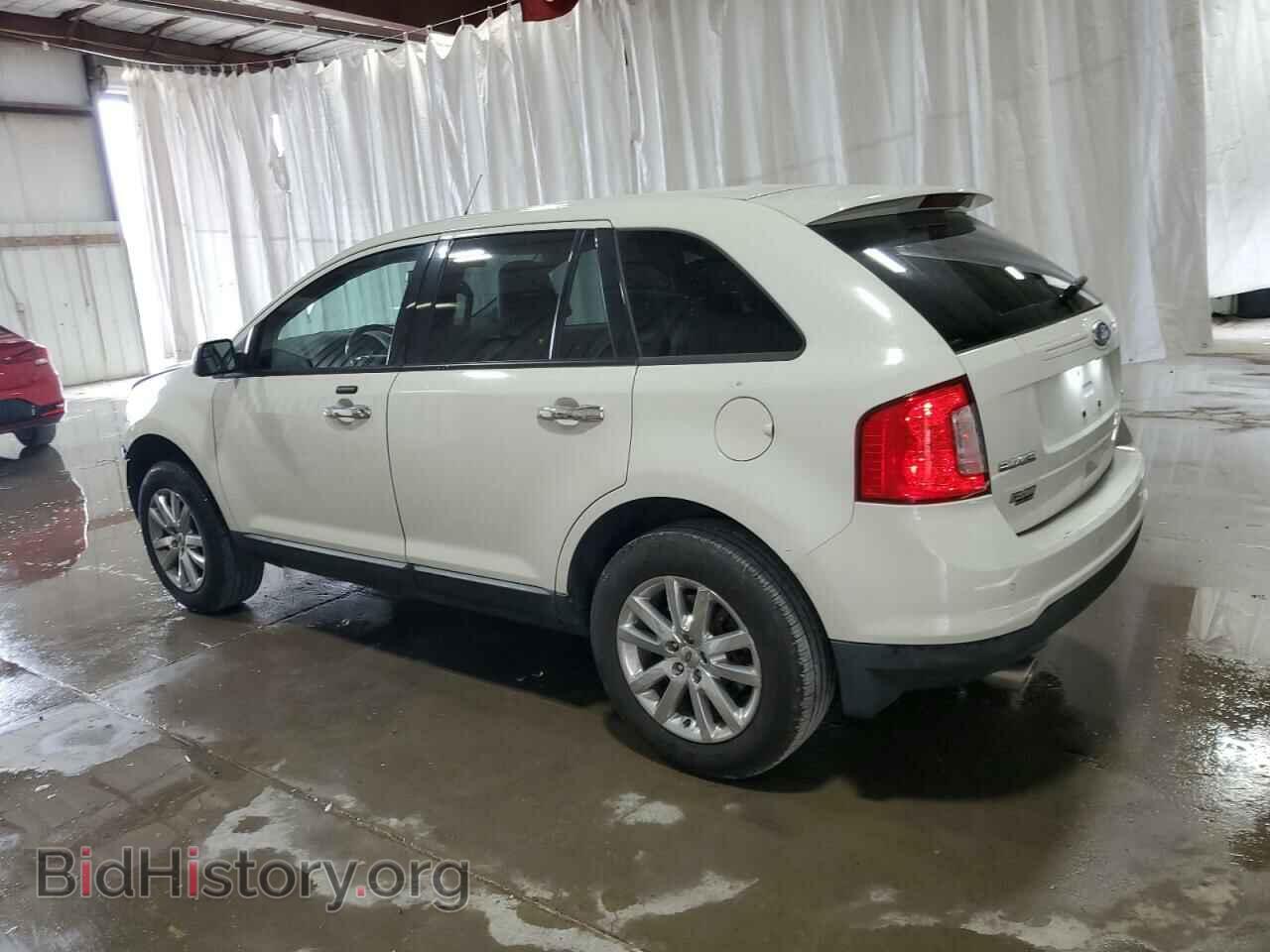 2011 FORD EDGE - VIN: 2FMDK4JC1BBB09656 - Photo 2