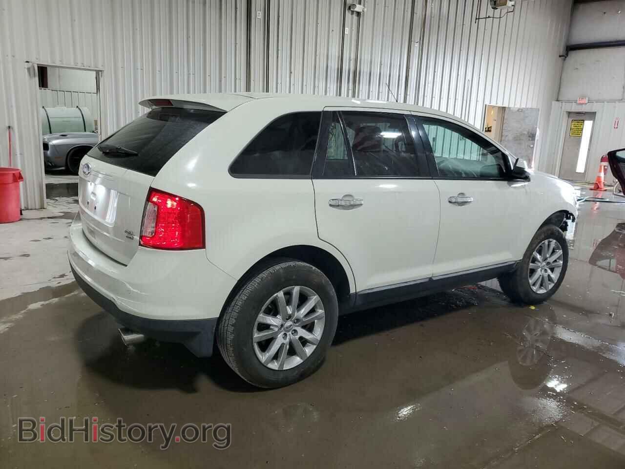 2011 FORD EDGE - VIN: 2FMDK4JC1BBB09656 - Photo 3