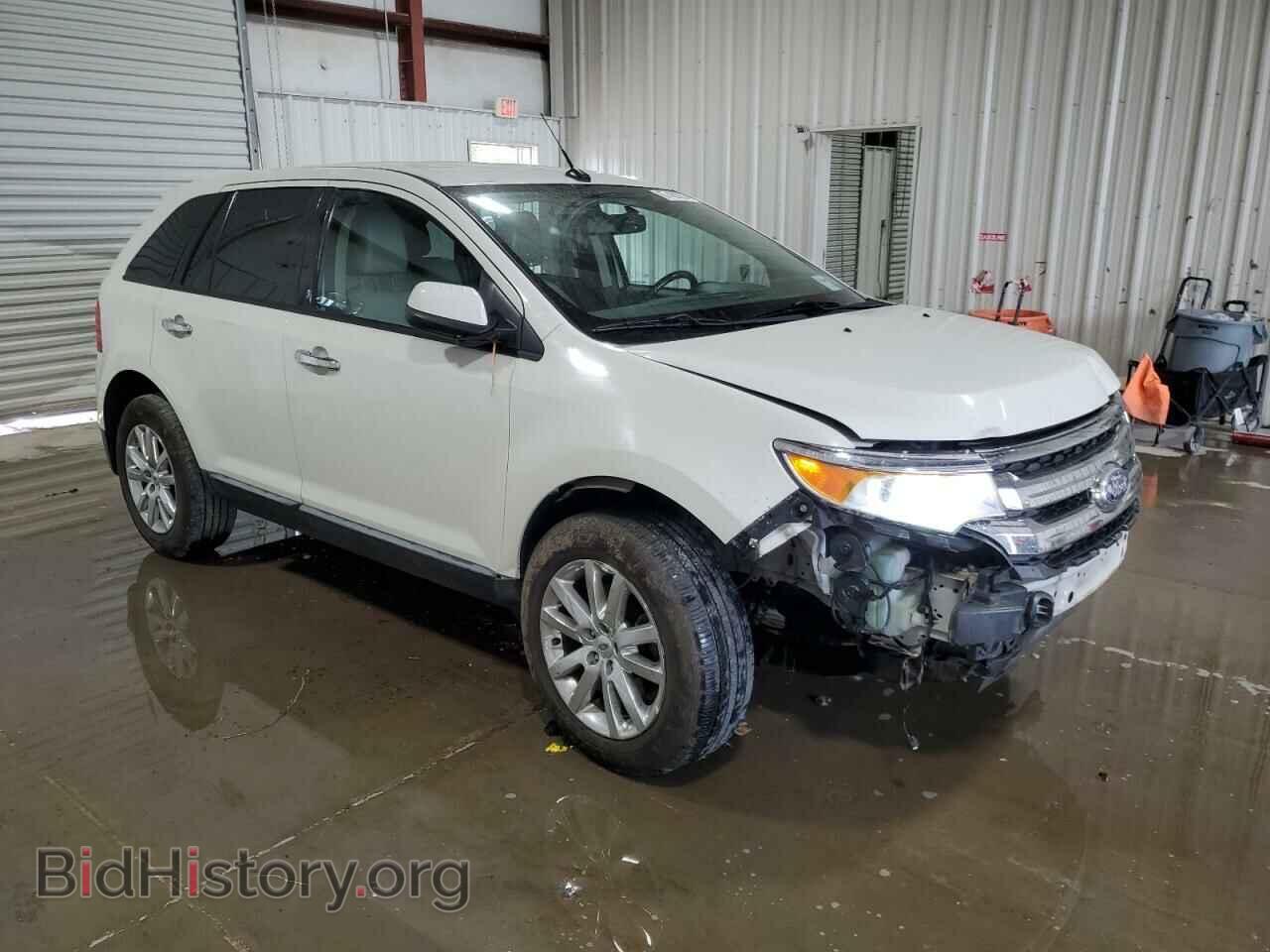 2011 FORD EDGE - VIN: 2FMDK4JC1BBB09656 - Photo 4