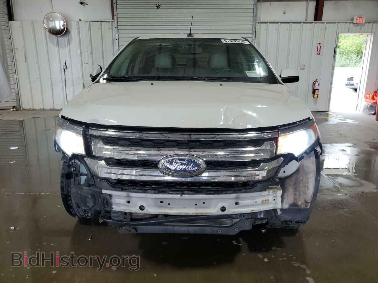 2011 FORD EDGE - VIN: 2FMDK4JC1BBB09656 - Photo 5