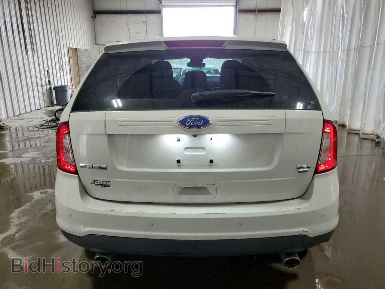 2011 FORD EDGE - VIN: 2FMDK4JC1BBB09656 - Photo 6