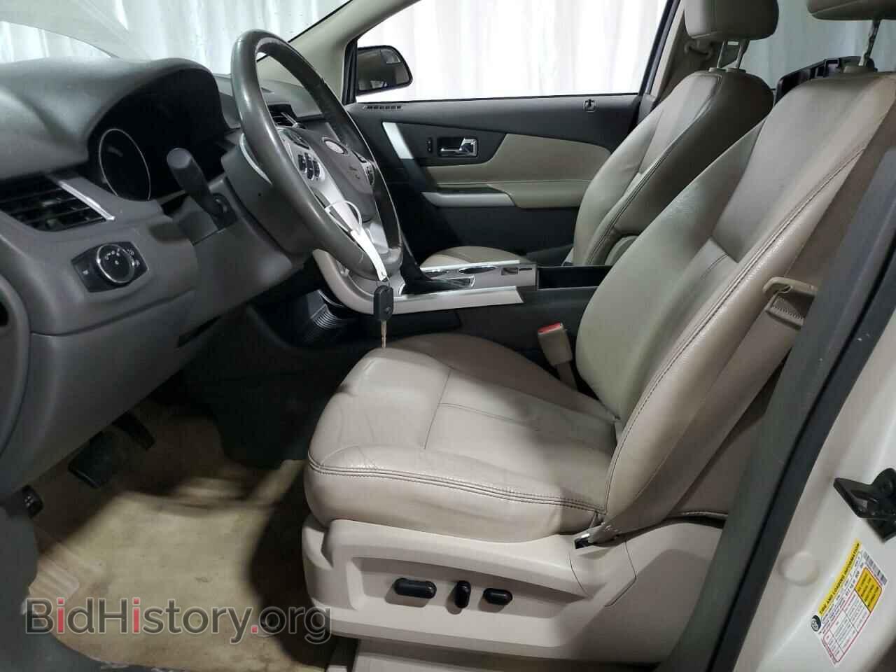 2011 FORD EDGE - VIN: 2FMDK4JC1BBB09656 - Photo 7