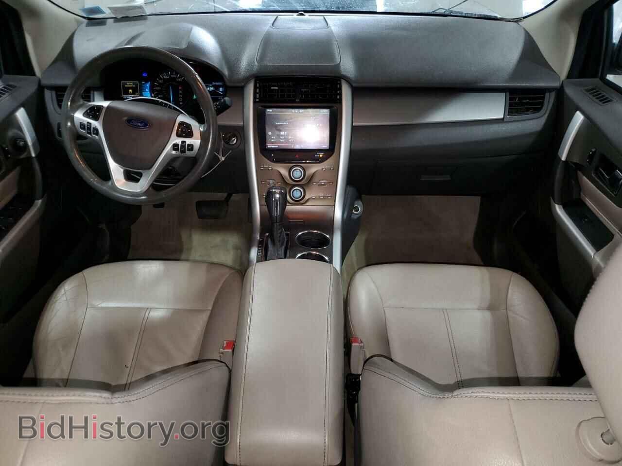 2011 FORD EDGE - VIN: 2FMDK4JC1BBB09656 - Photo 8