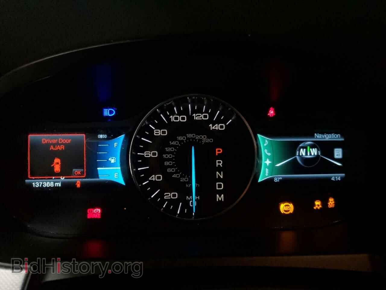 2011 FORD EDGE - VIN: 2FMDK4JC1BBB09656 - Photo 9