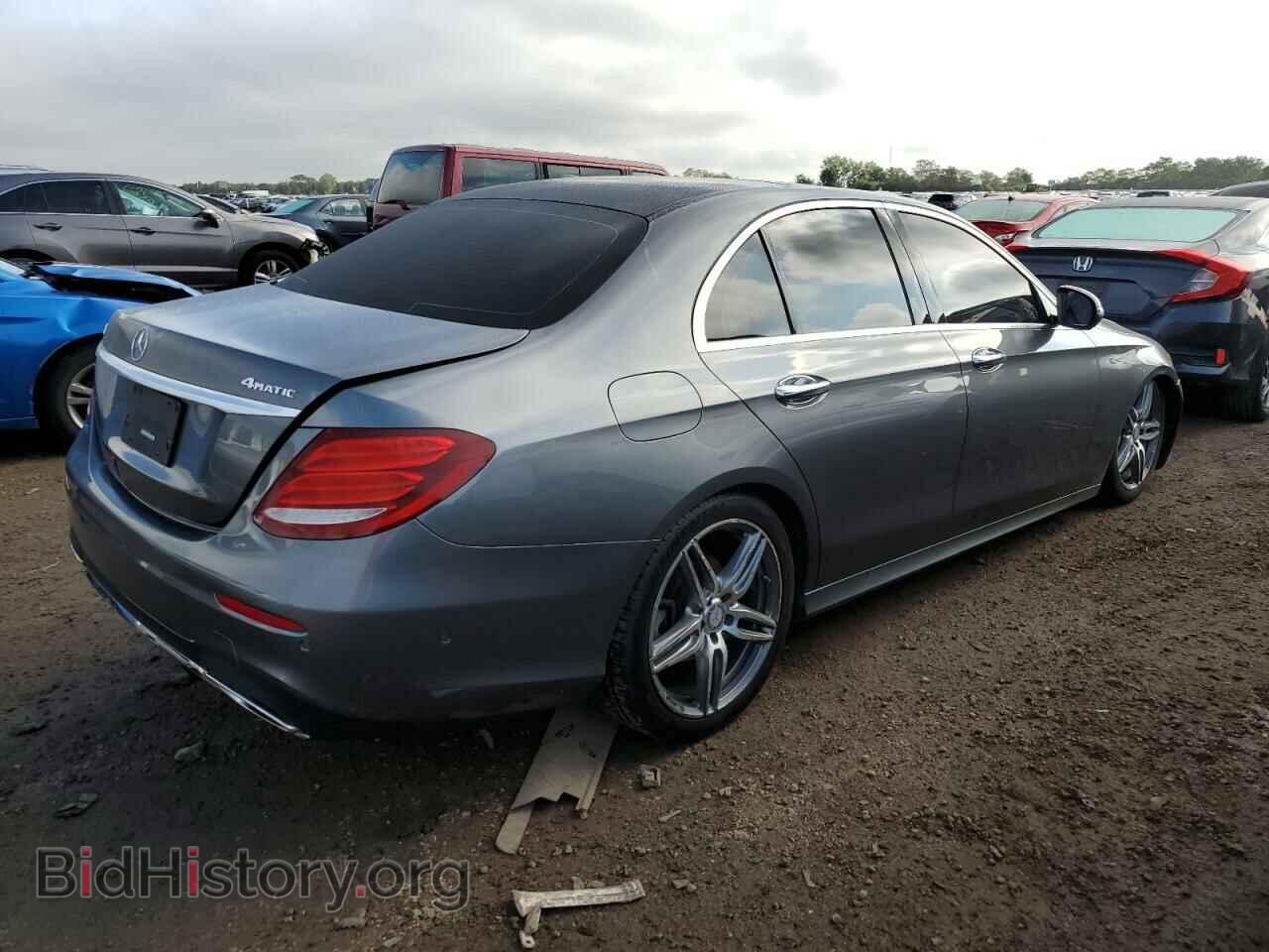 2017 MERCEDES-BENZ E-CLASS - VIN: WDDZF4KB8HA057943 - Фото 3