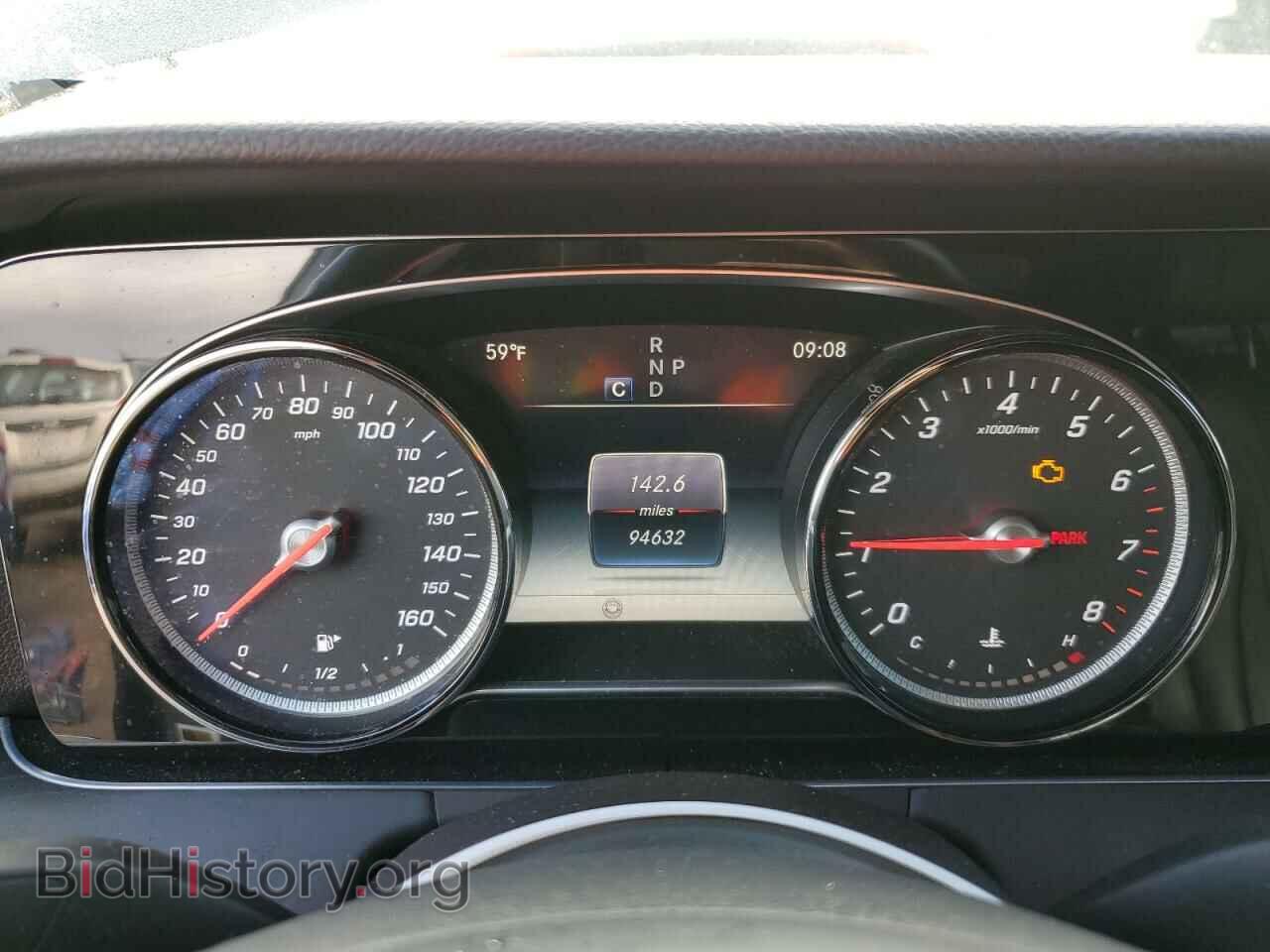 2017 MERCEDES-BENZ E-CLASS - VIN: WDDZF4KB8HA057943 - Фото 9