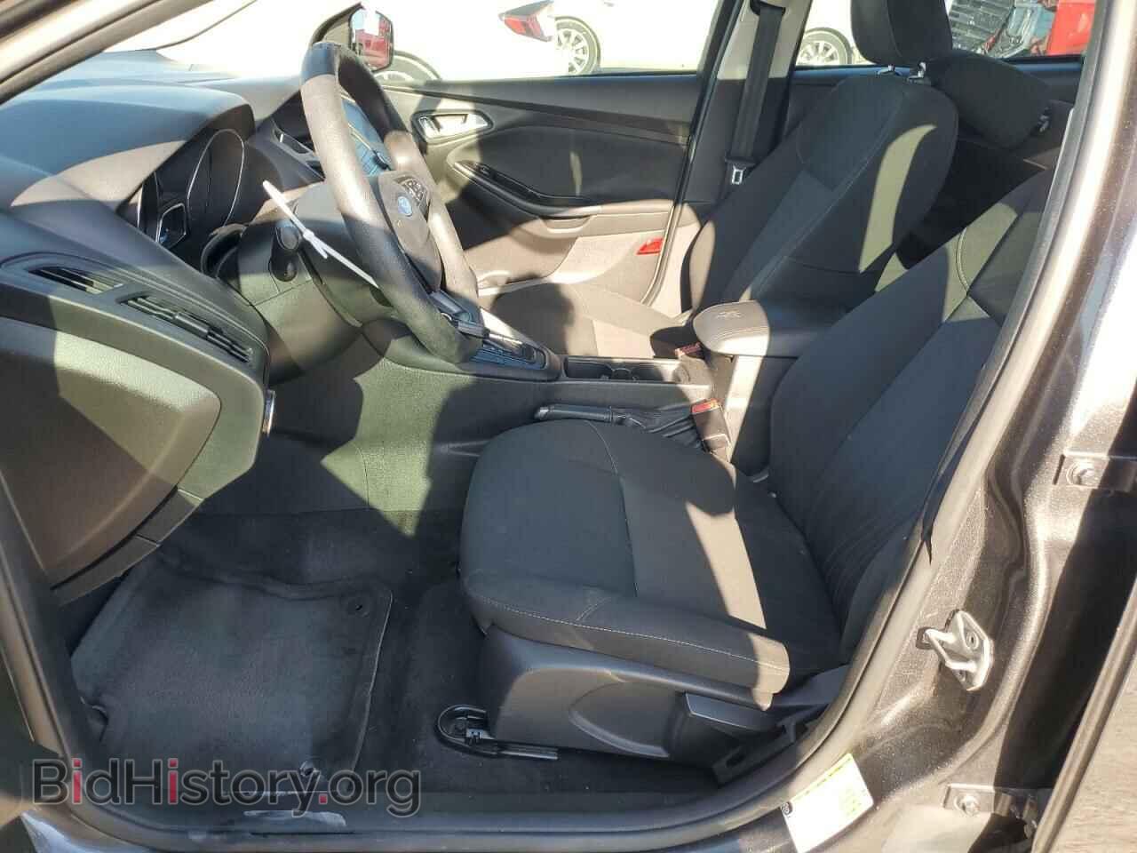 2017 FORD FOCUS - VIN: 1FADP3F29HL295378 - Фото 7