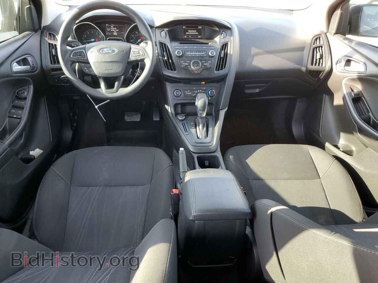 2017 FORD FOCUS - VIN: 1FADP3F29HL295378 - Фото 8