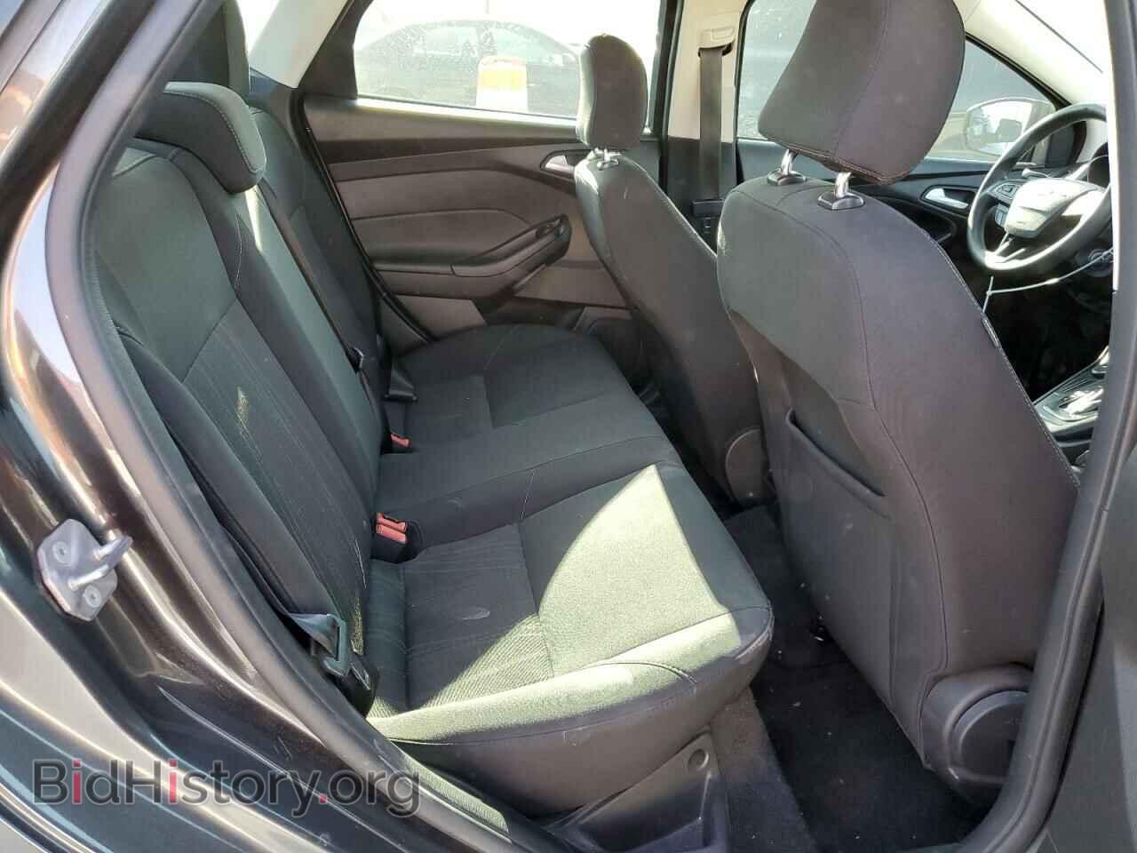 2017 FORD FOCUS - VIN: 1FADP3F29HL295378 - Фото 10