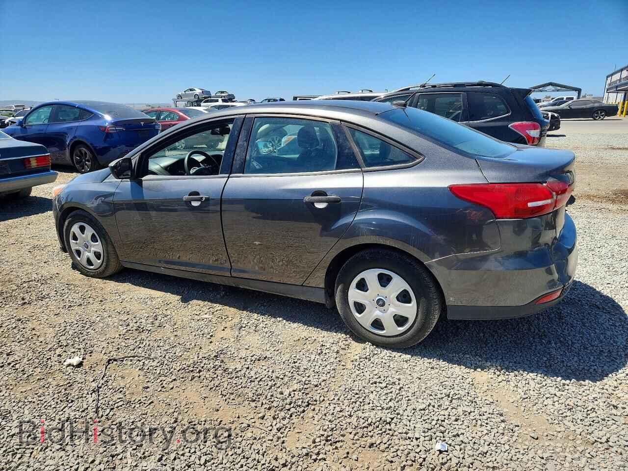 2018 FORD FOCUS - VIN: 1FADP3E20JL260574 - Photo 2