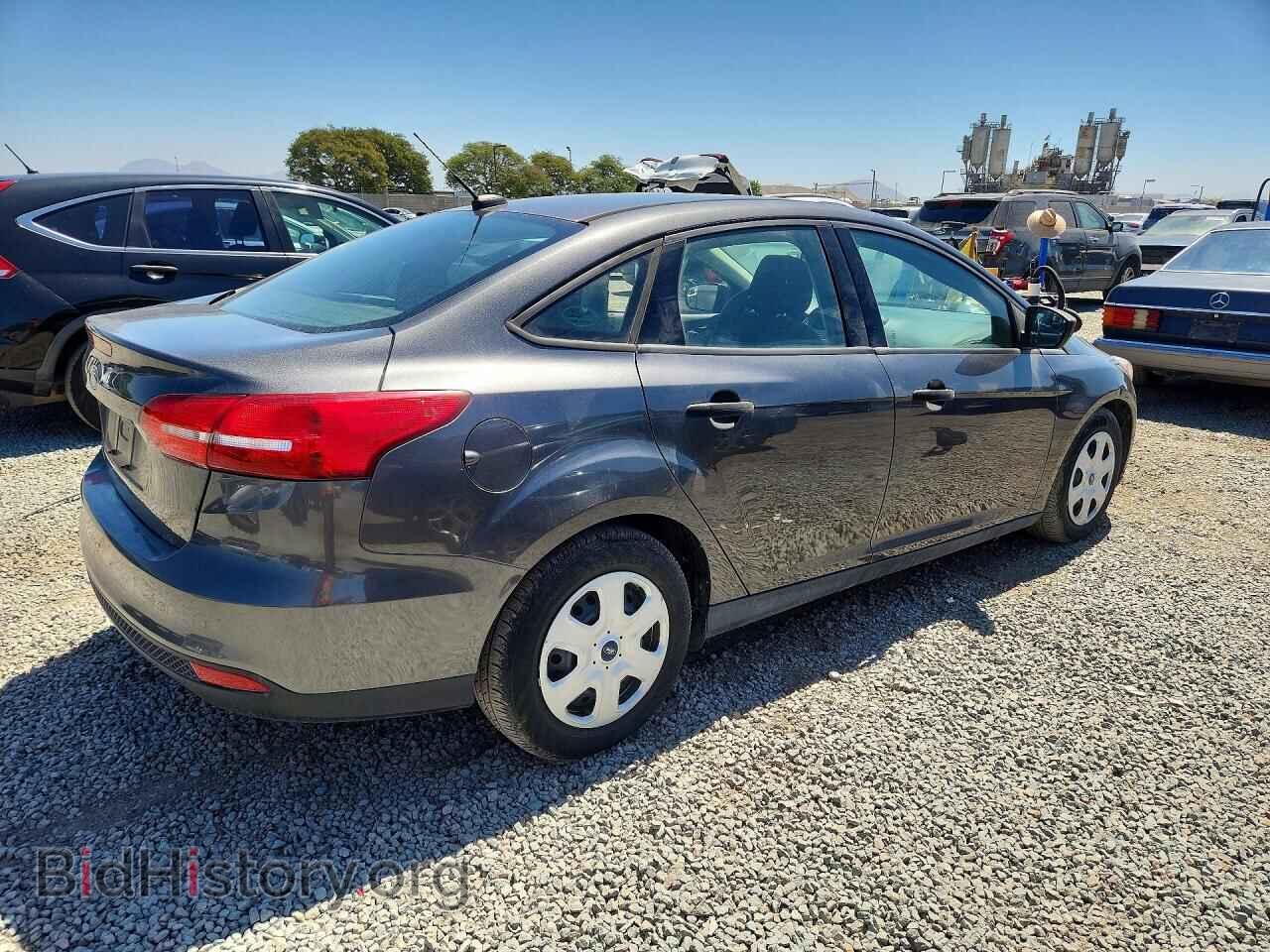 2018 FORD FOCUS - VIN: 1FADP3E20JL260574 - Photo 3
