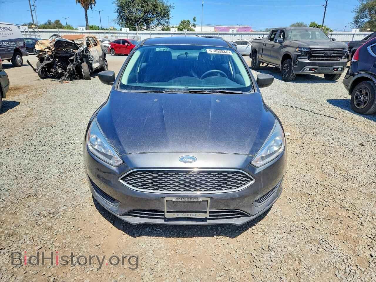 2018 FORD FOCUS - VIN: 1FADP3E20JL260574 - Photo 5