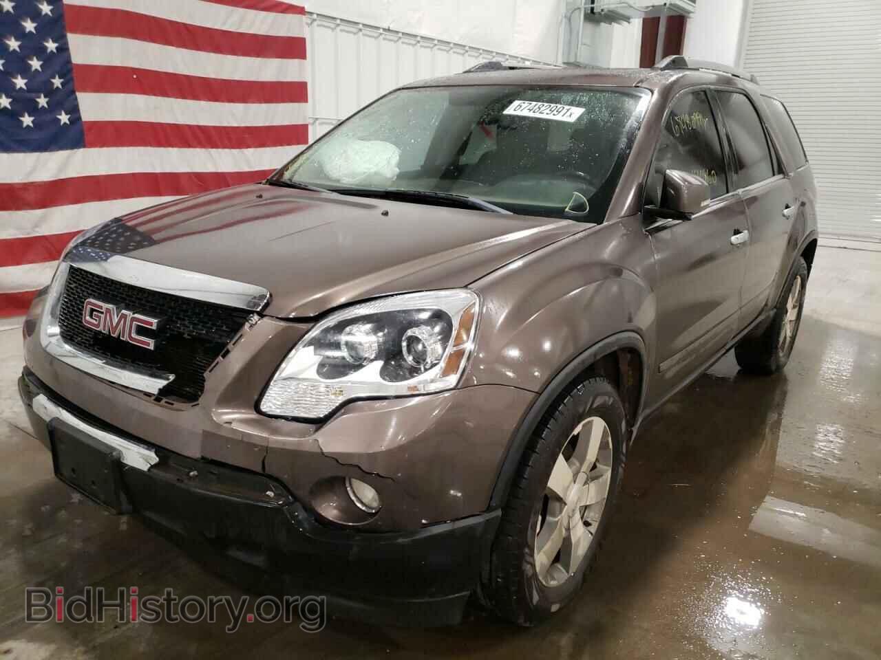 2012 GMC ACADIA - VIN: 1GKKVRED8CJ142478 - Photo 2