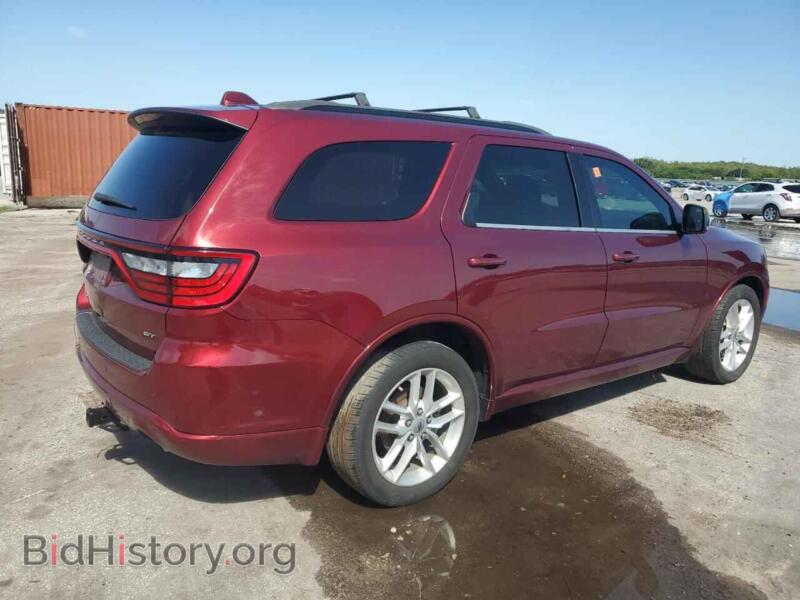 2021 Dodge DURANGO (VIN 1C4RDHDG7MC878207) — фото 3 из 14